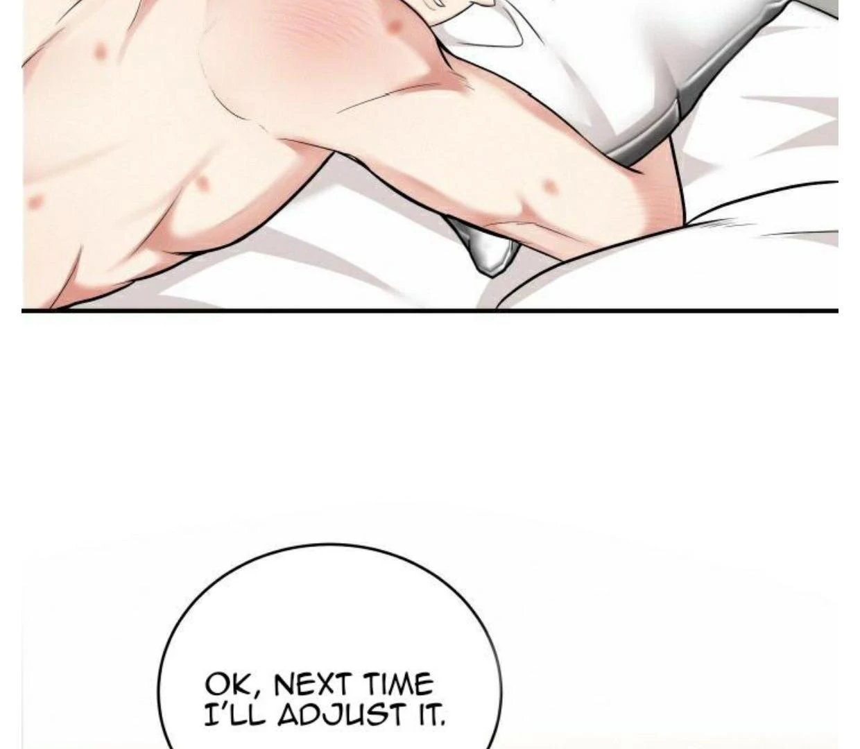 Read INVISIBLE PARTNER chapter 1 image 83 on Lezhin