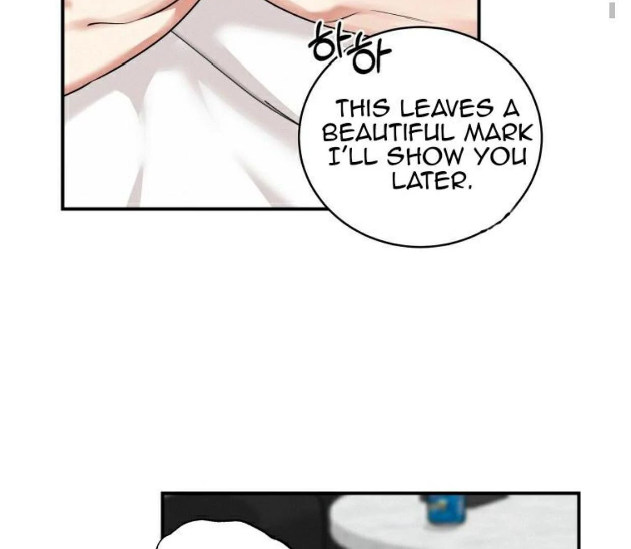 Read INVISIBLE PARTNER chapter 1 image 87 on Lezhin