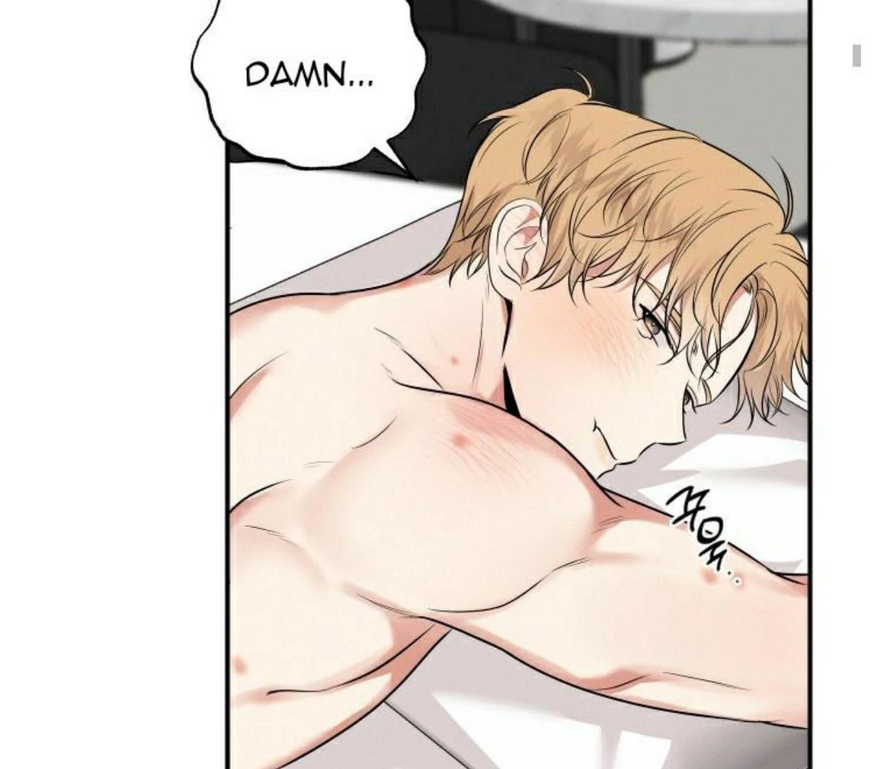 Read INVISIBLE PARTNER chapter 1 image 88 on Lezhin