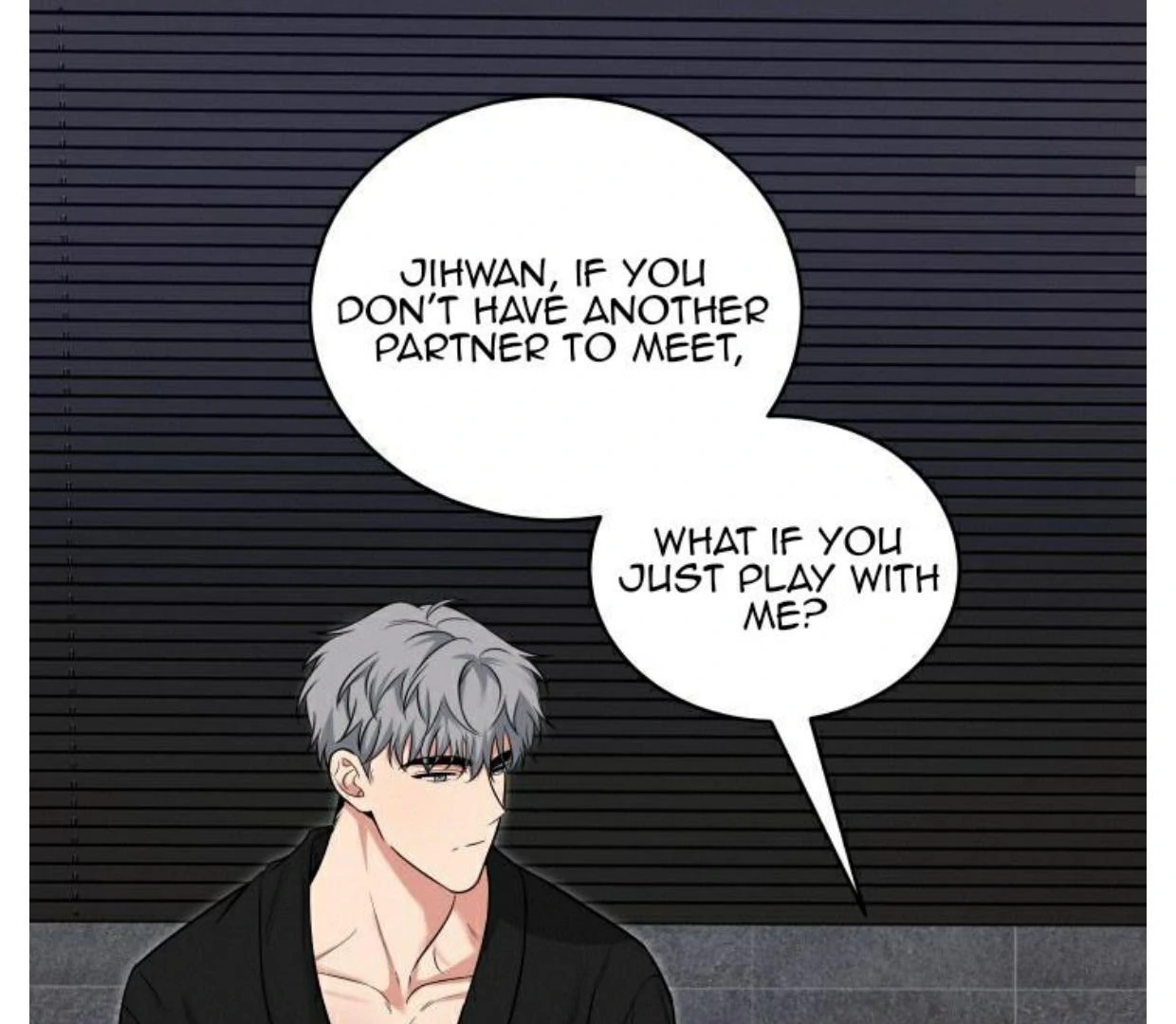 Read INVISIBLE PARTNER chapter 1 image 90 on Lezhin