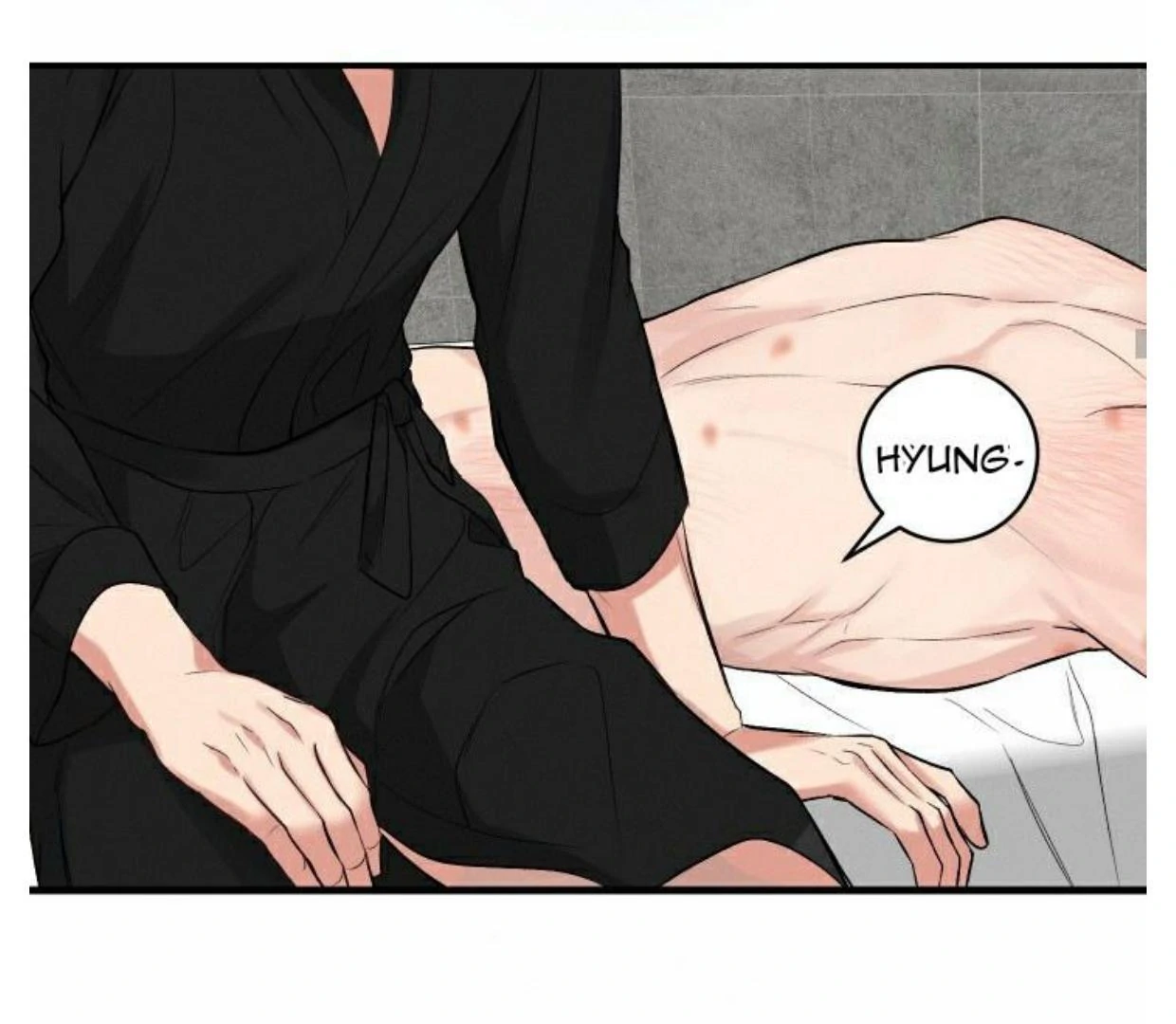 Read INVISIBLE PARTNER chapter 1 image 97 on Lezhin