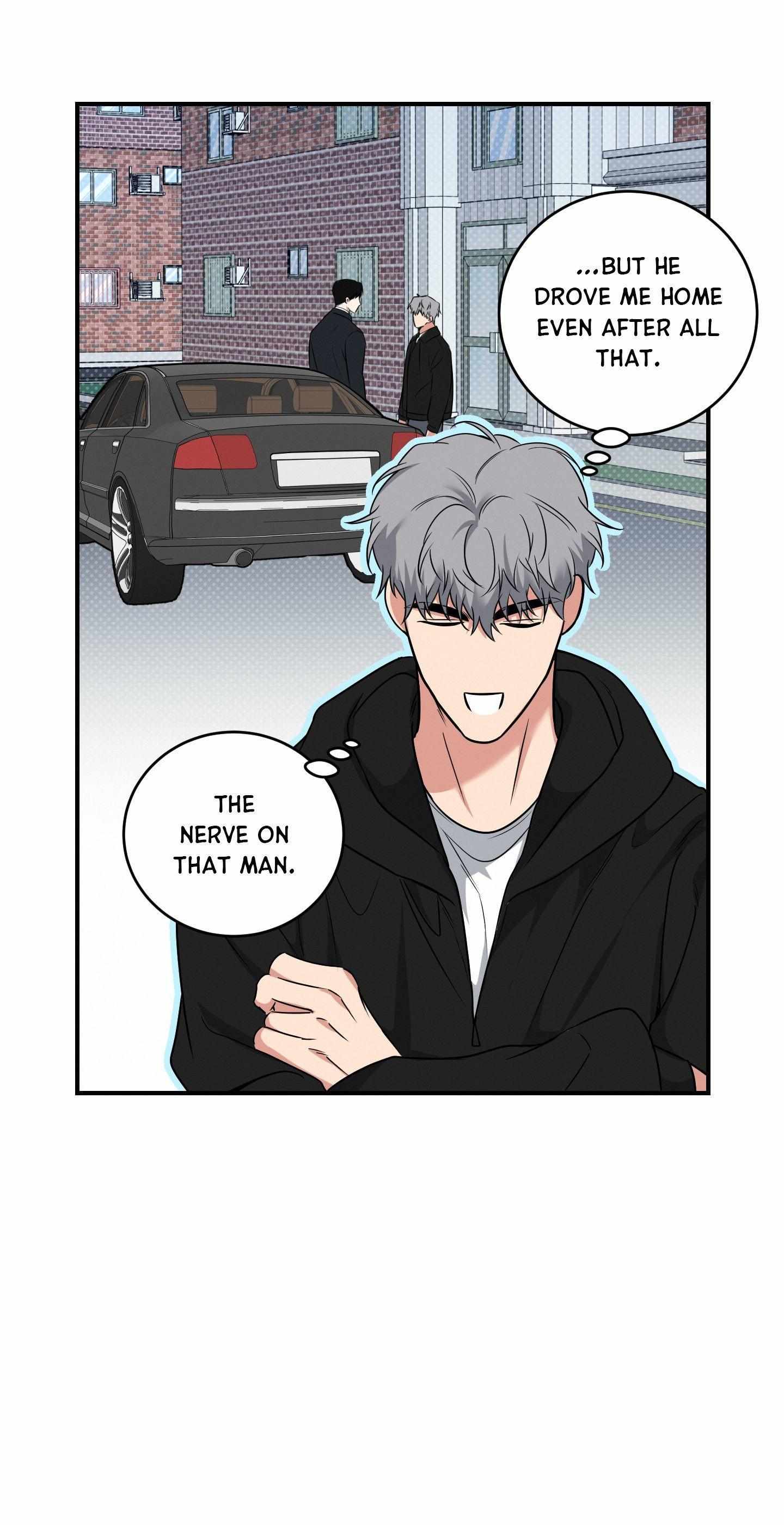 Read INVISIBLE PARTNER chapter 10 image 16 on Lezhin