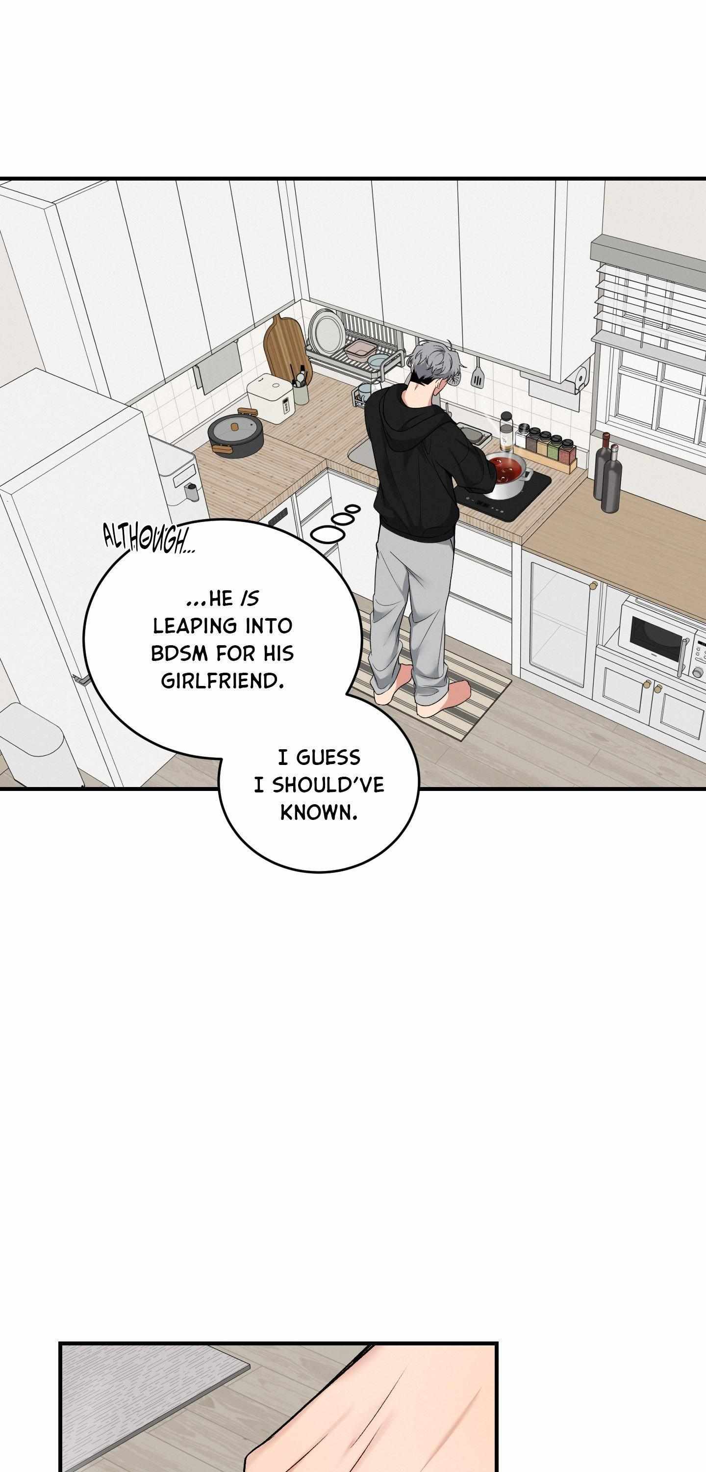 Read INVISIBLE PARTNER chapter 10 image 17 on Lezhin