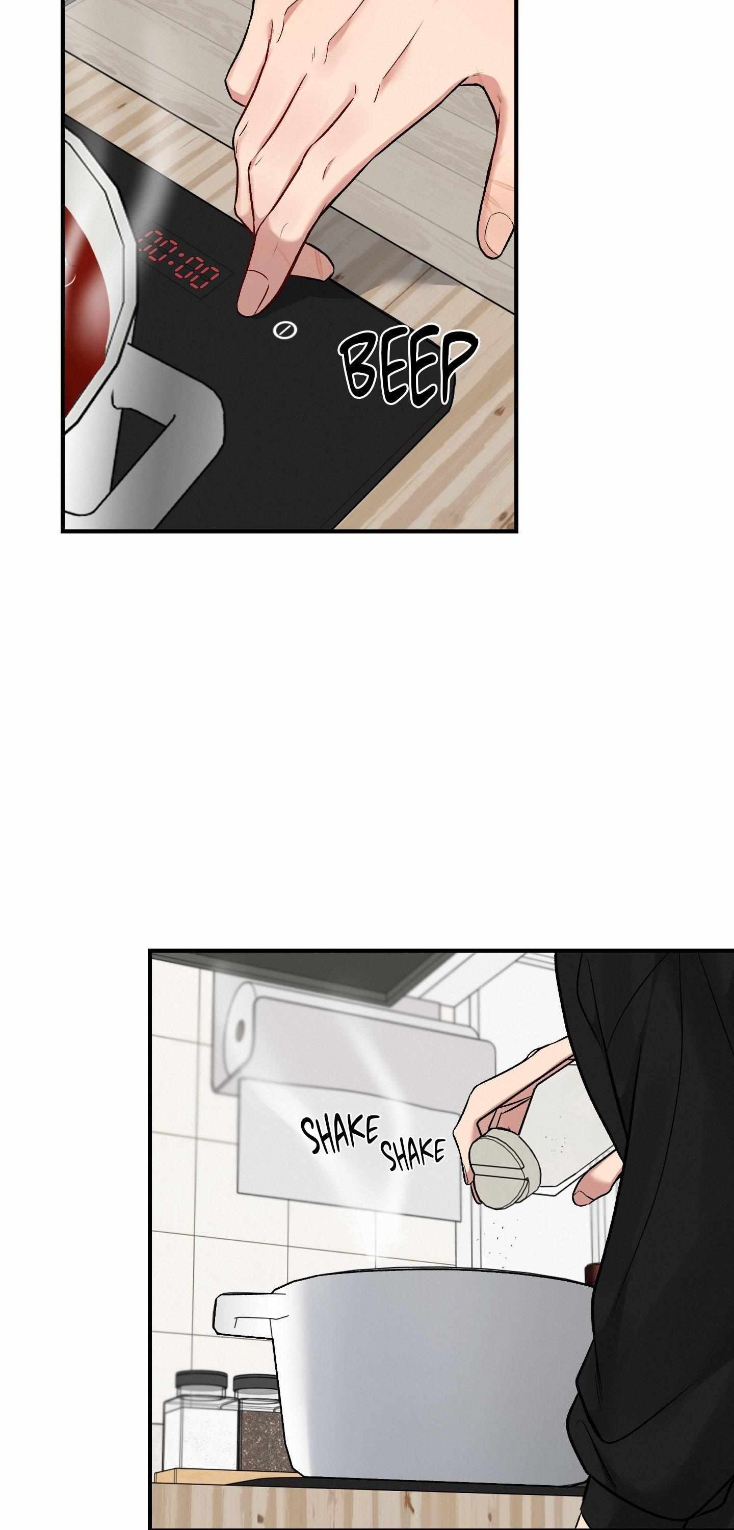 Read INVISIBLE PARTNER chapter 10 image 18 on Lezhin