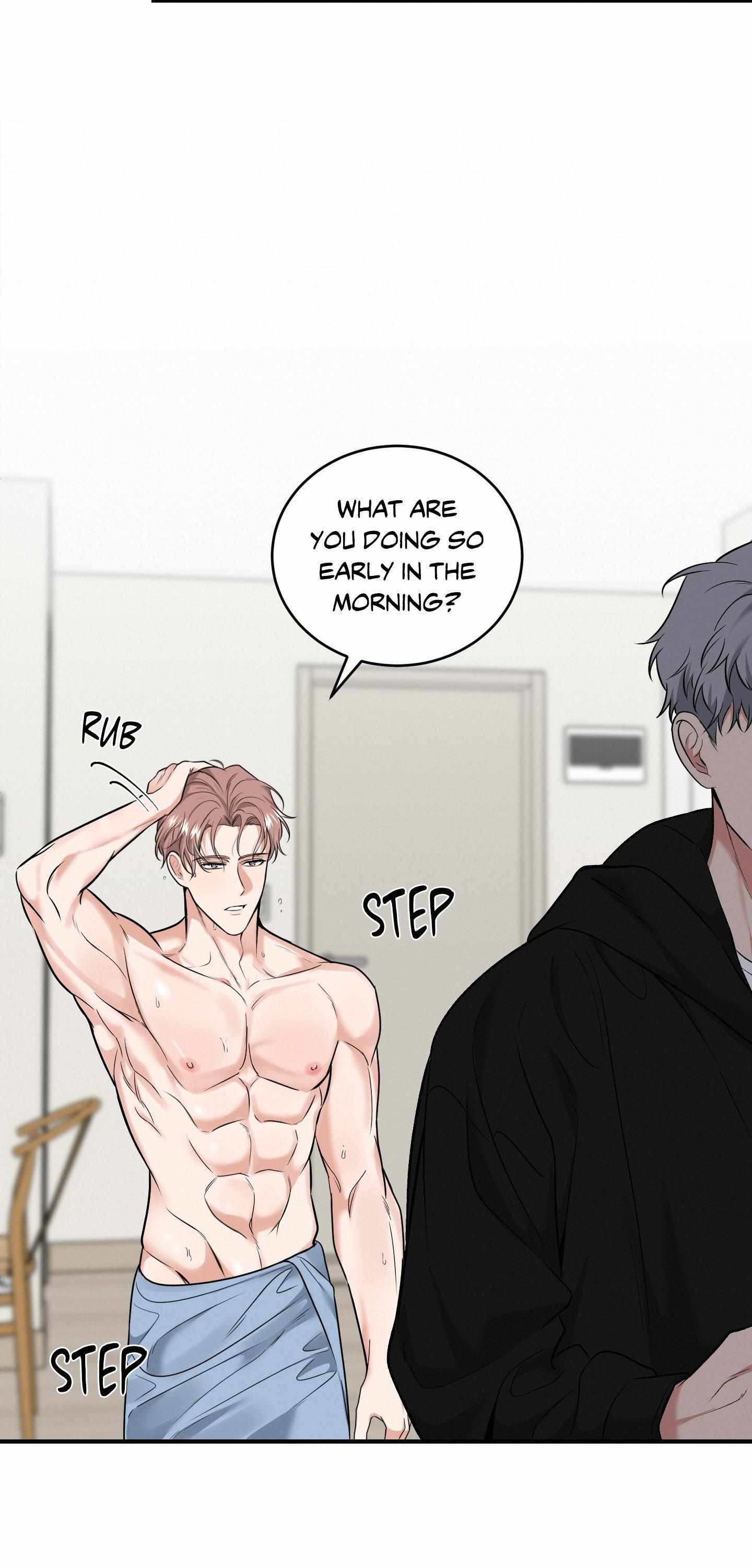 Read INVISIBLE PARTNER chapter 10 image 19 on Lezhin