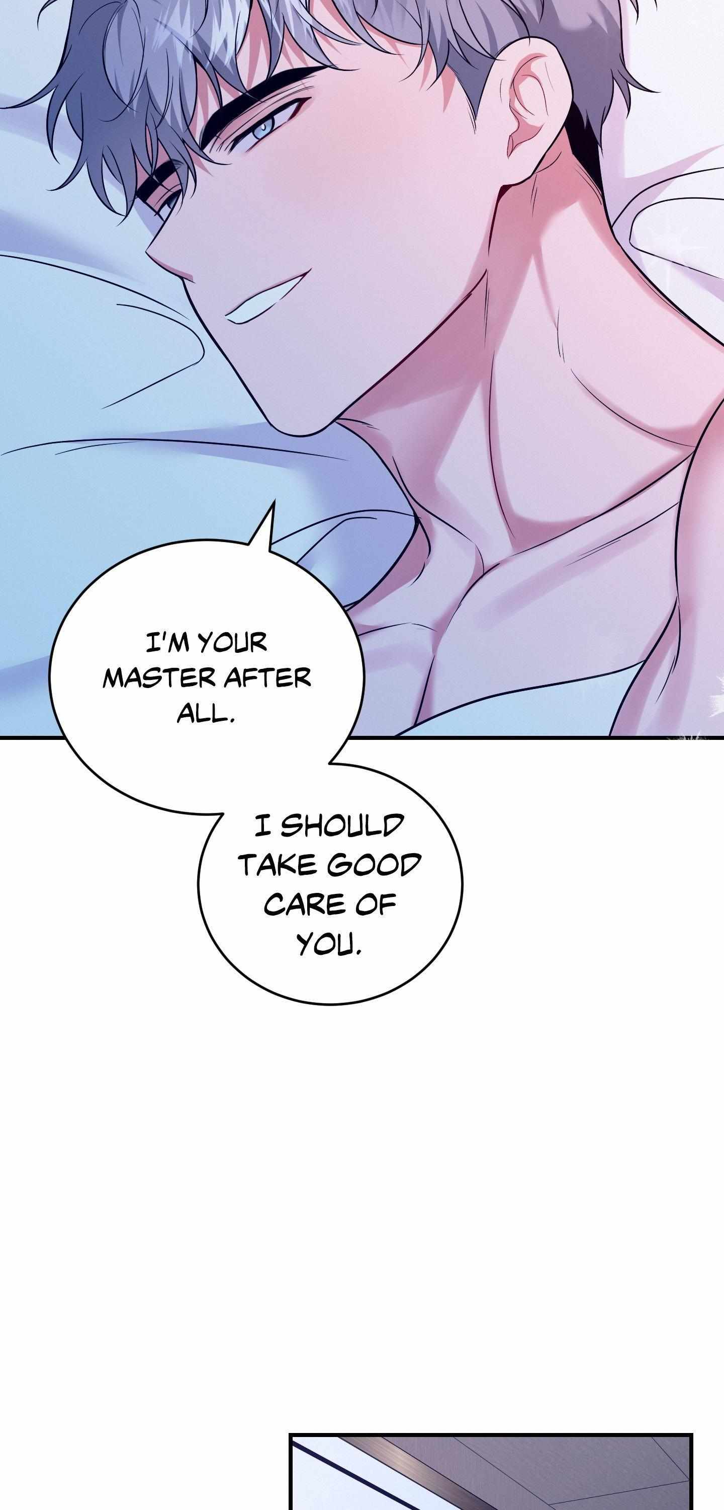 Read INVISIBLE PARTNER chapter 10 image 2 on Lezhin