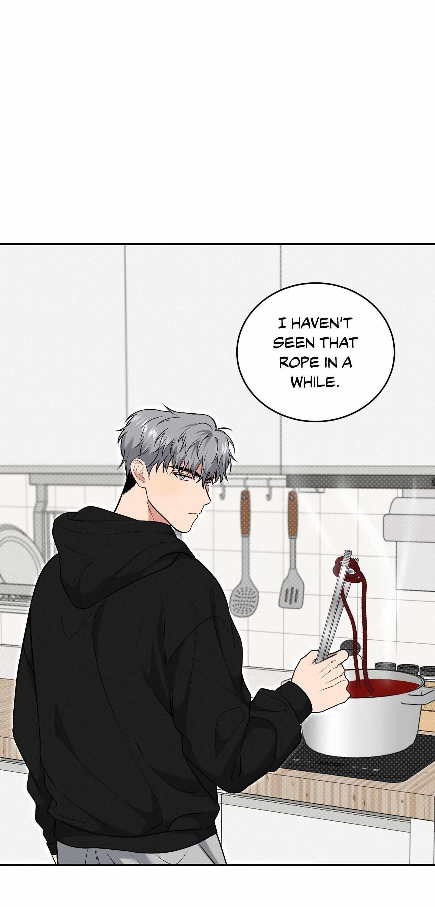 Read INVISIBLE PARTNER chapter 10 image 21 on Lezhin