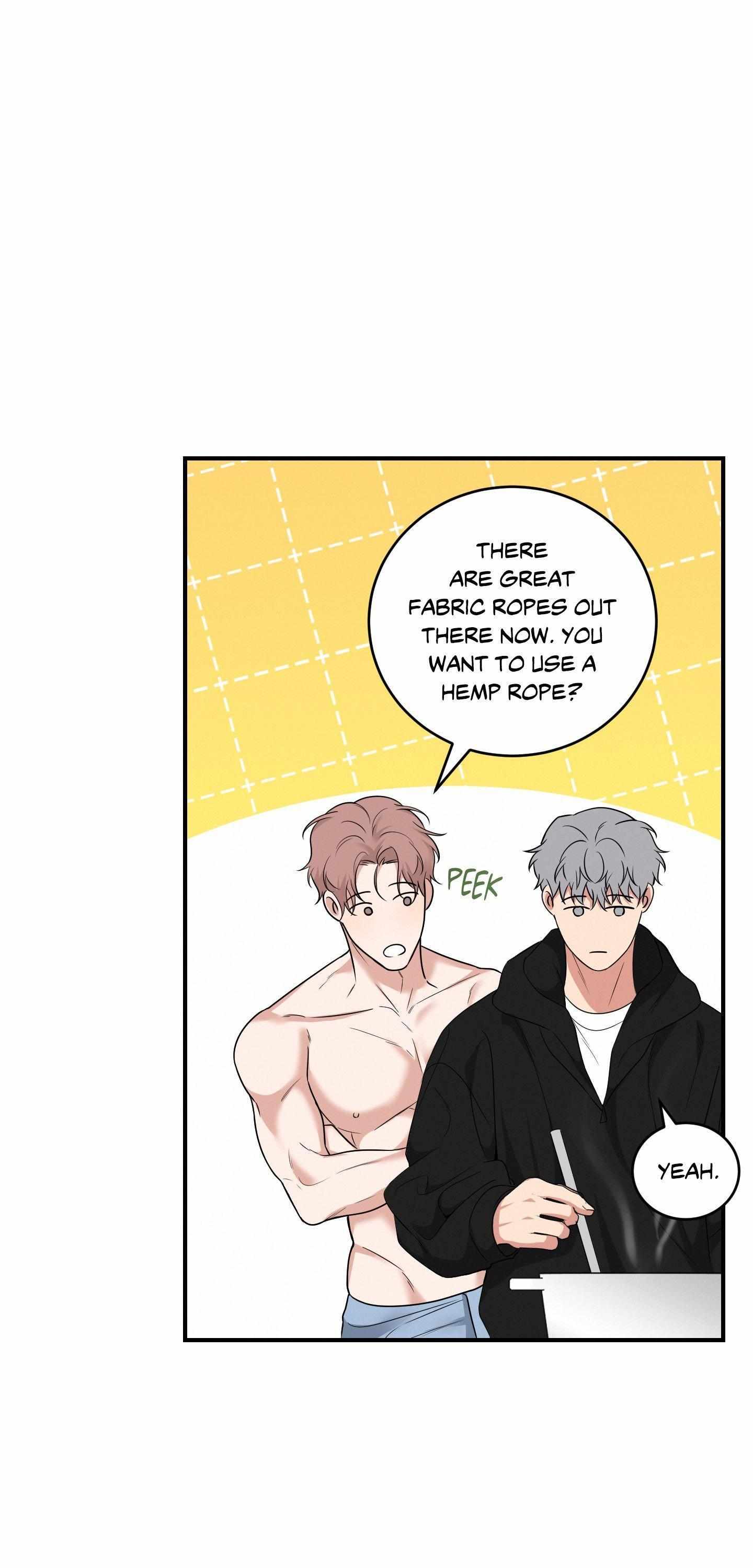 Read INVISIBLE PARTNER chapter 10 image 22 on Lezhin