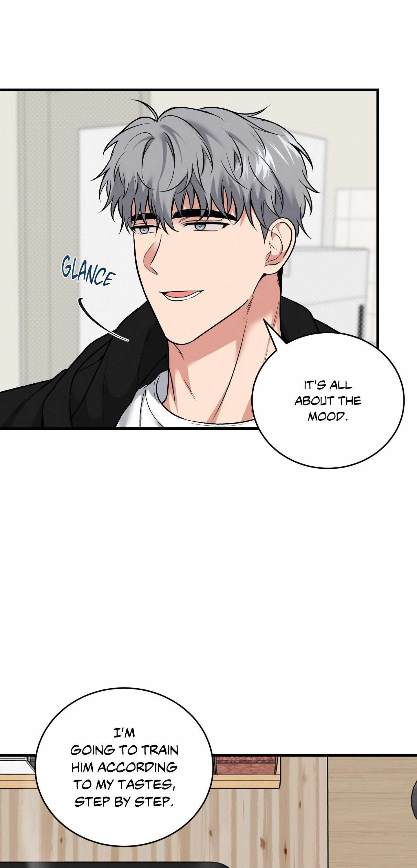Read INVISIBLE PARTNER chapter 10 image 24 on Lezhin
