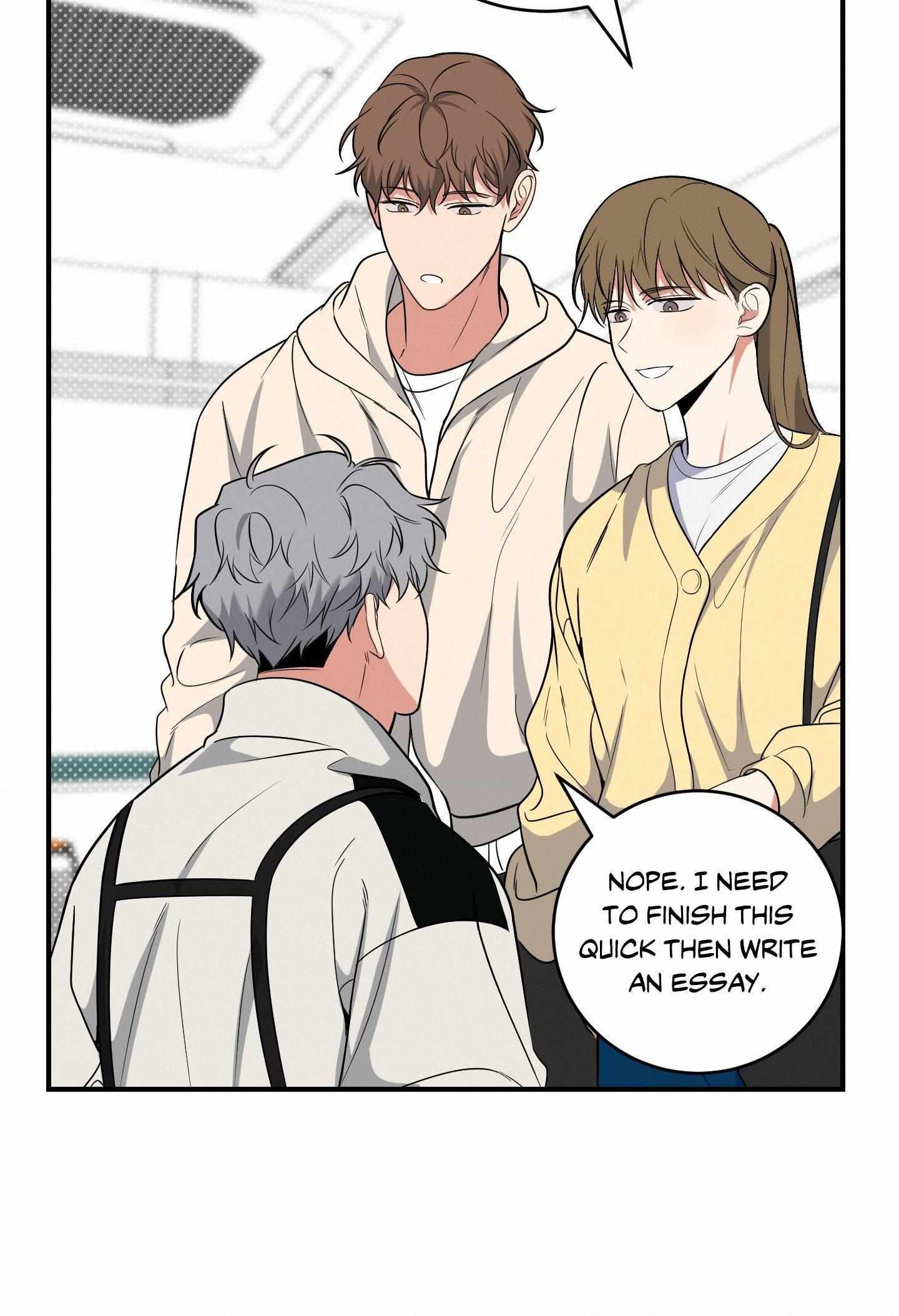 Read INVISIBLE PARTNER chapter 10 image 35 on Lezhin