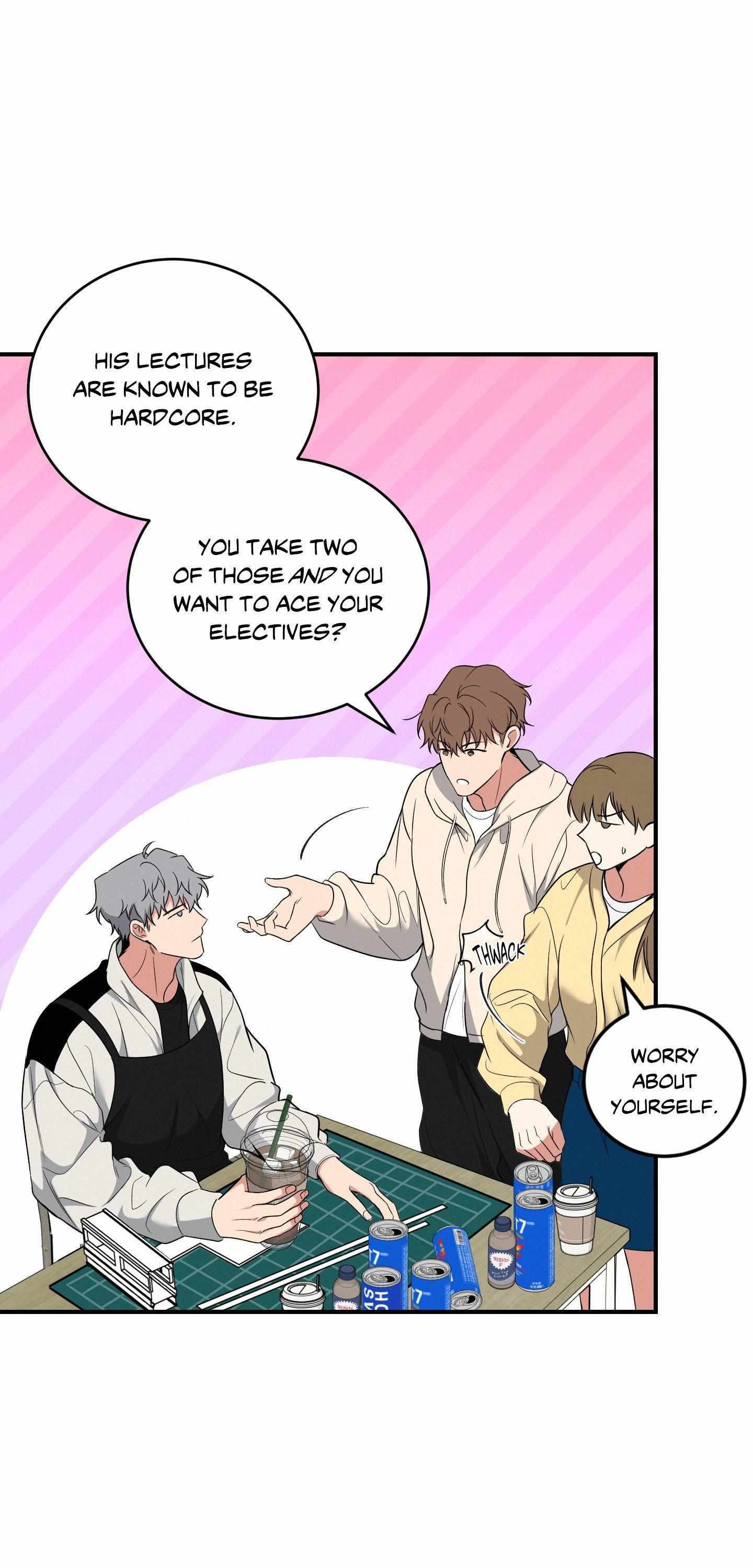Read INVISIBLE PARTNER chapter 10 image 37 on Lezhin