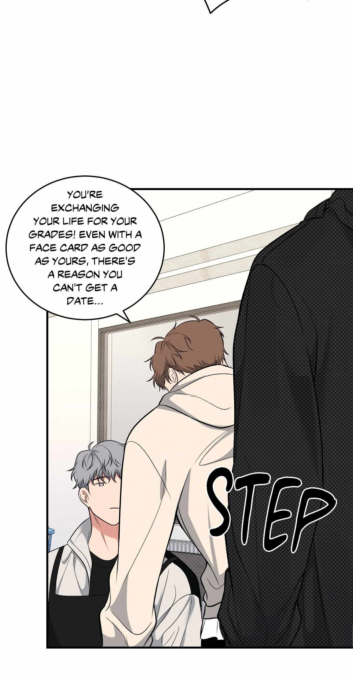 Read INVISIBLE PARTNER chapter 10 image 39 on Lezhin