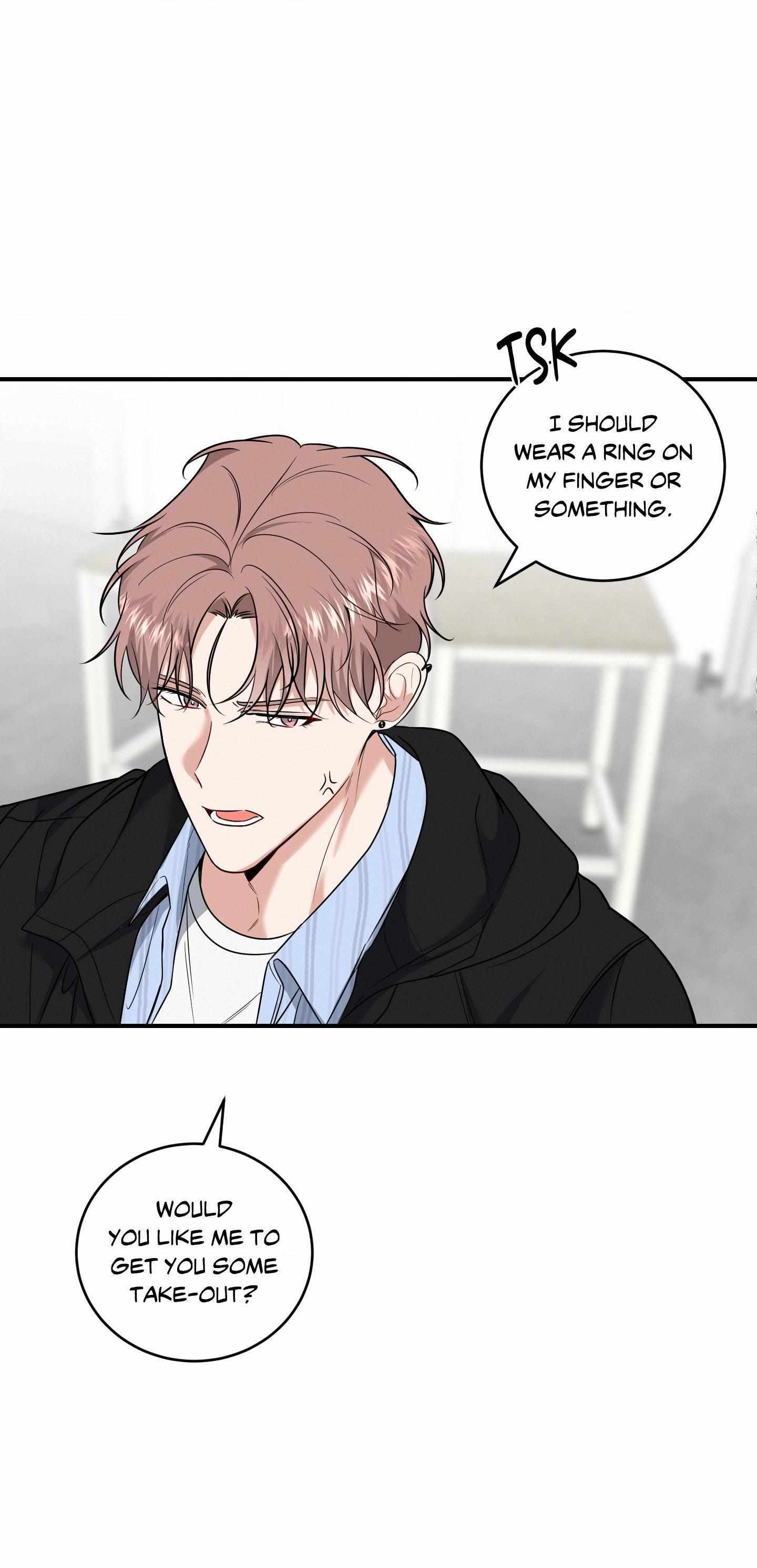 Read INVISIBLE PARTNER chapter 10 image 43 on Lezhin