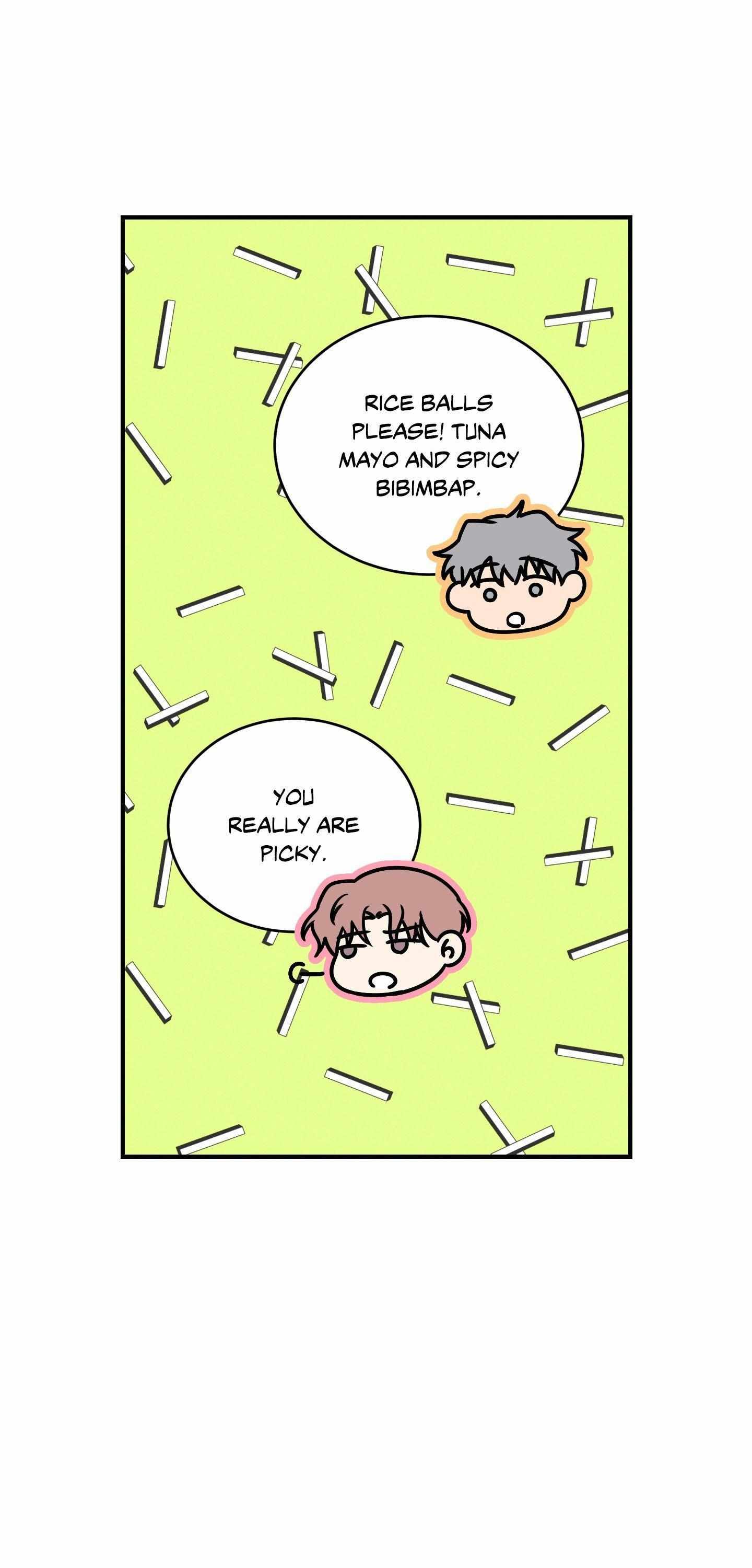 Read INVISIBLE PARTNER chapter 10 image 44 on Lezhin