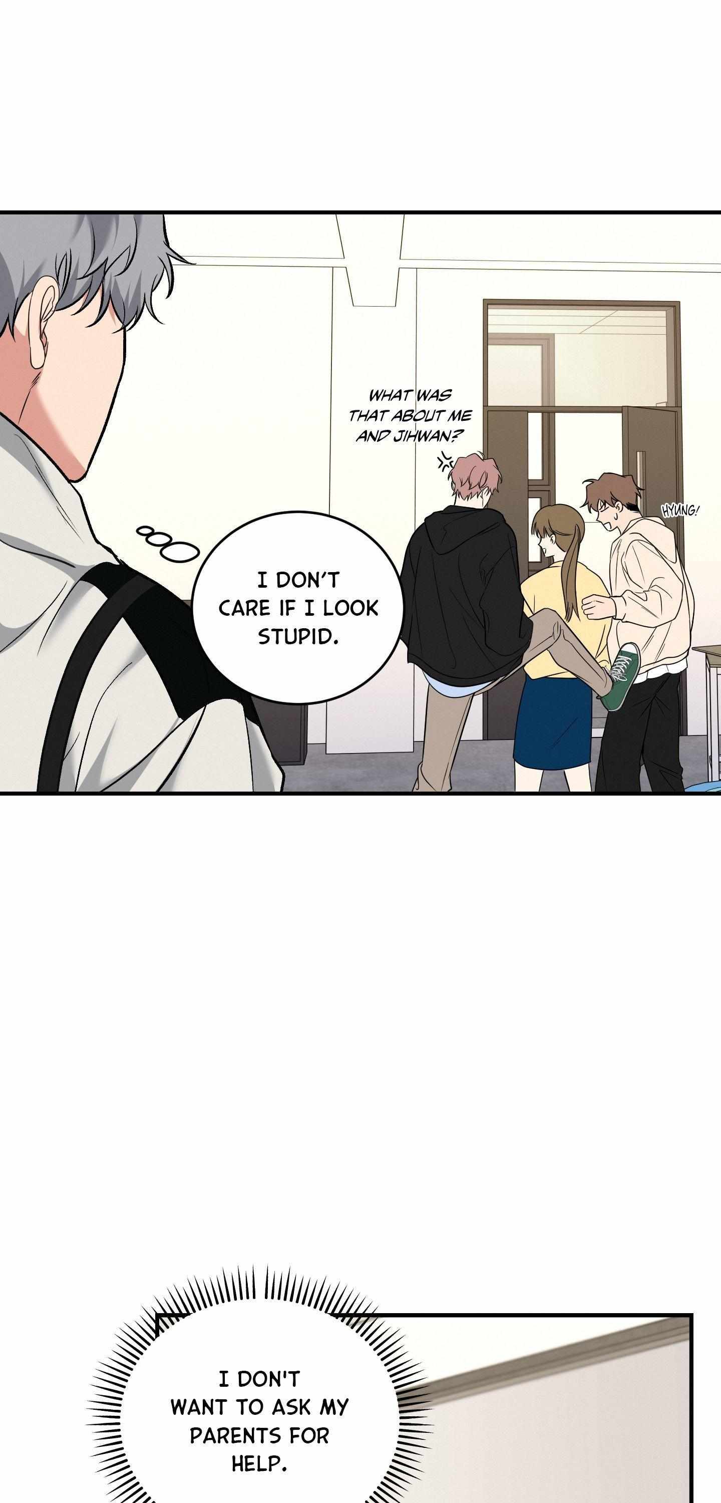 Read INVISIBLE PARTNER chapter 10 image 45 on Lezhin