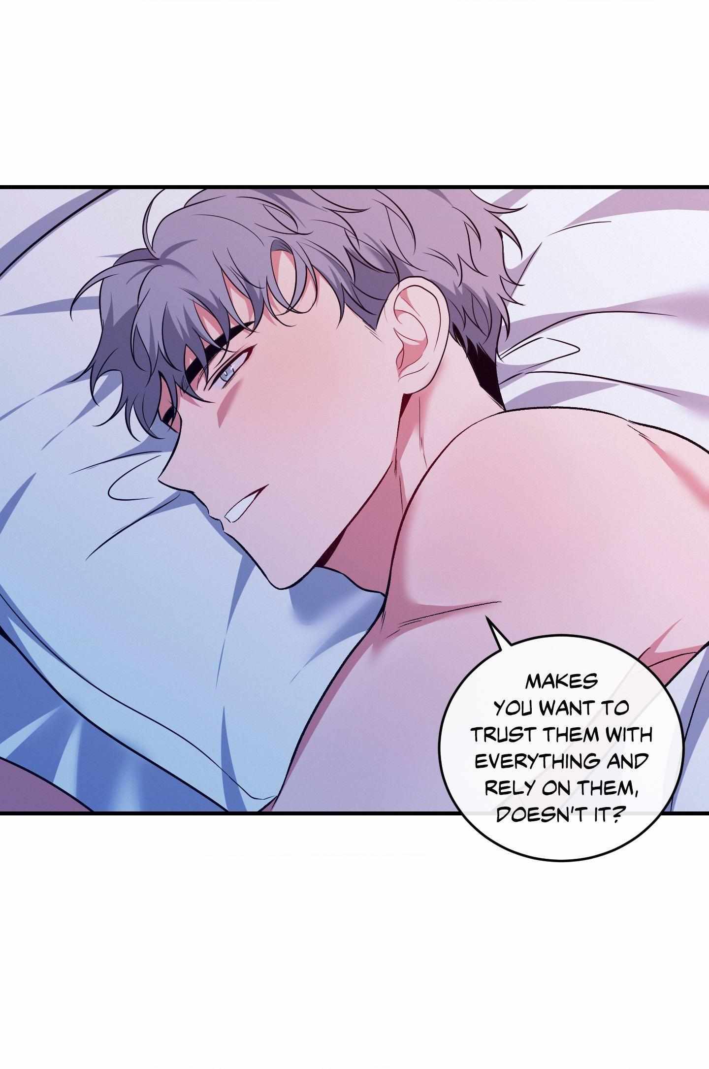 Read INVISIBLE PARTNER chapter 10 image 5 on Lezhin