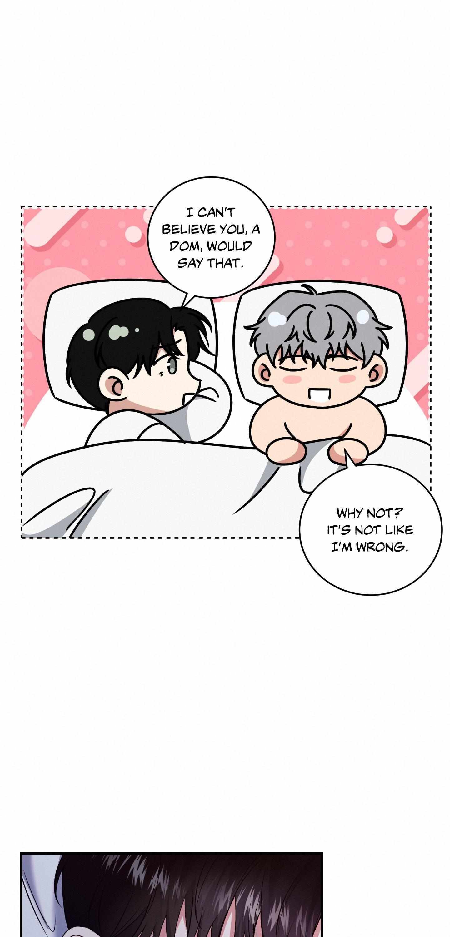 Read INVISIBLE PARTNER chapter 10 image 6 on Lezhin