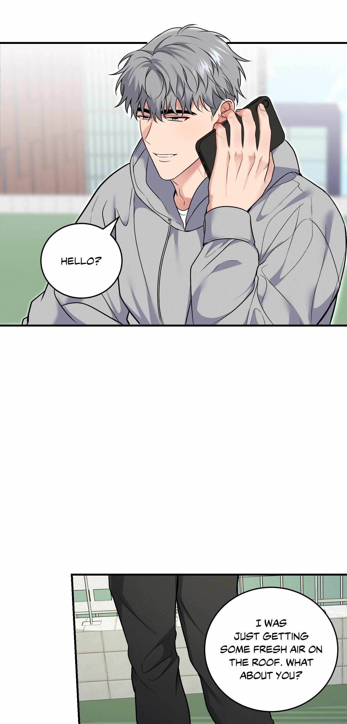 Read INVISIBLE PARTNER chapter 10 image 64 on Lezhin
