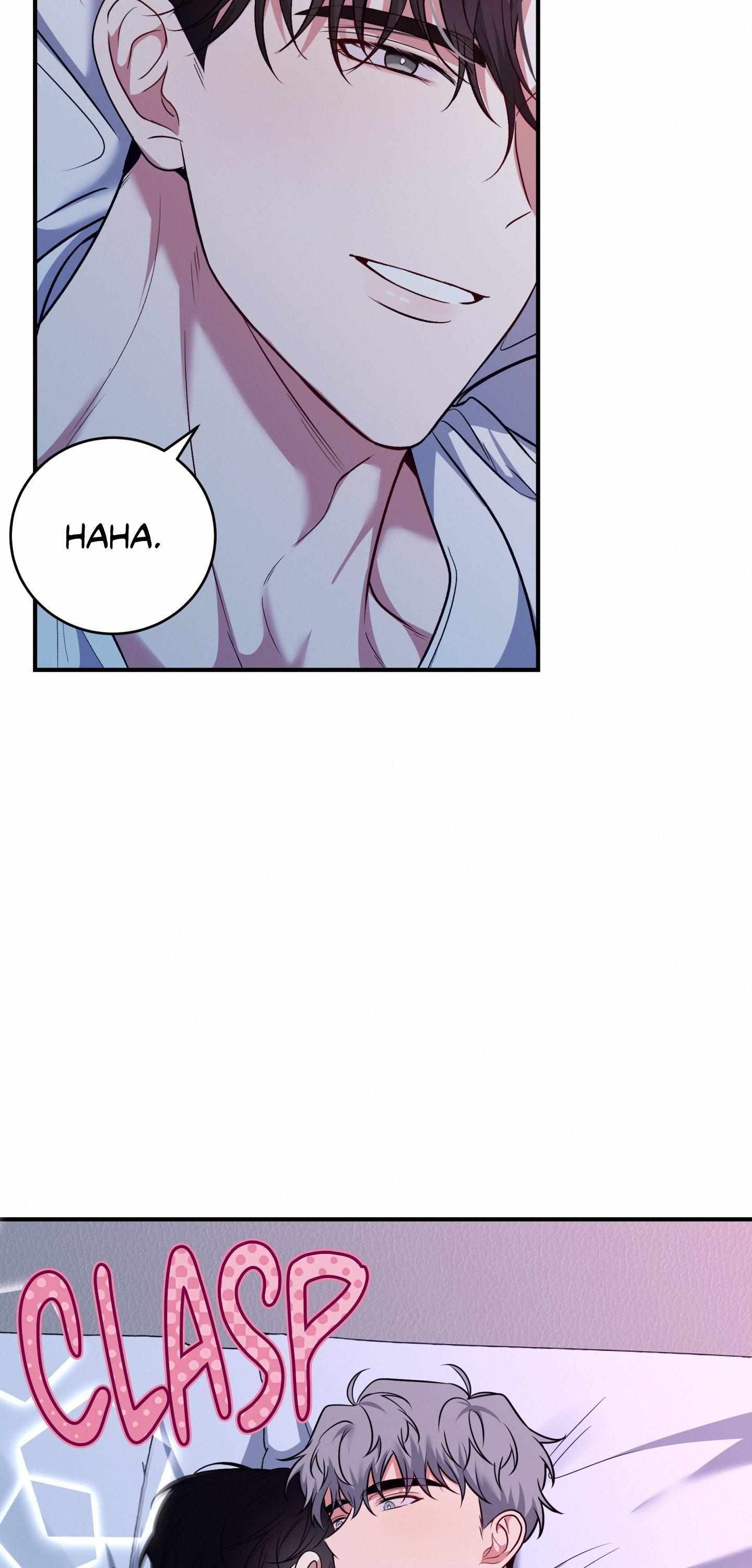 Read INVISIBLE PARTNER chapter 10 image 7 on Lezhin