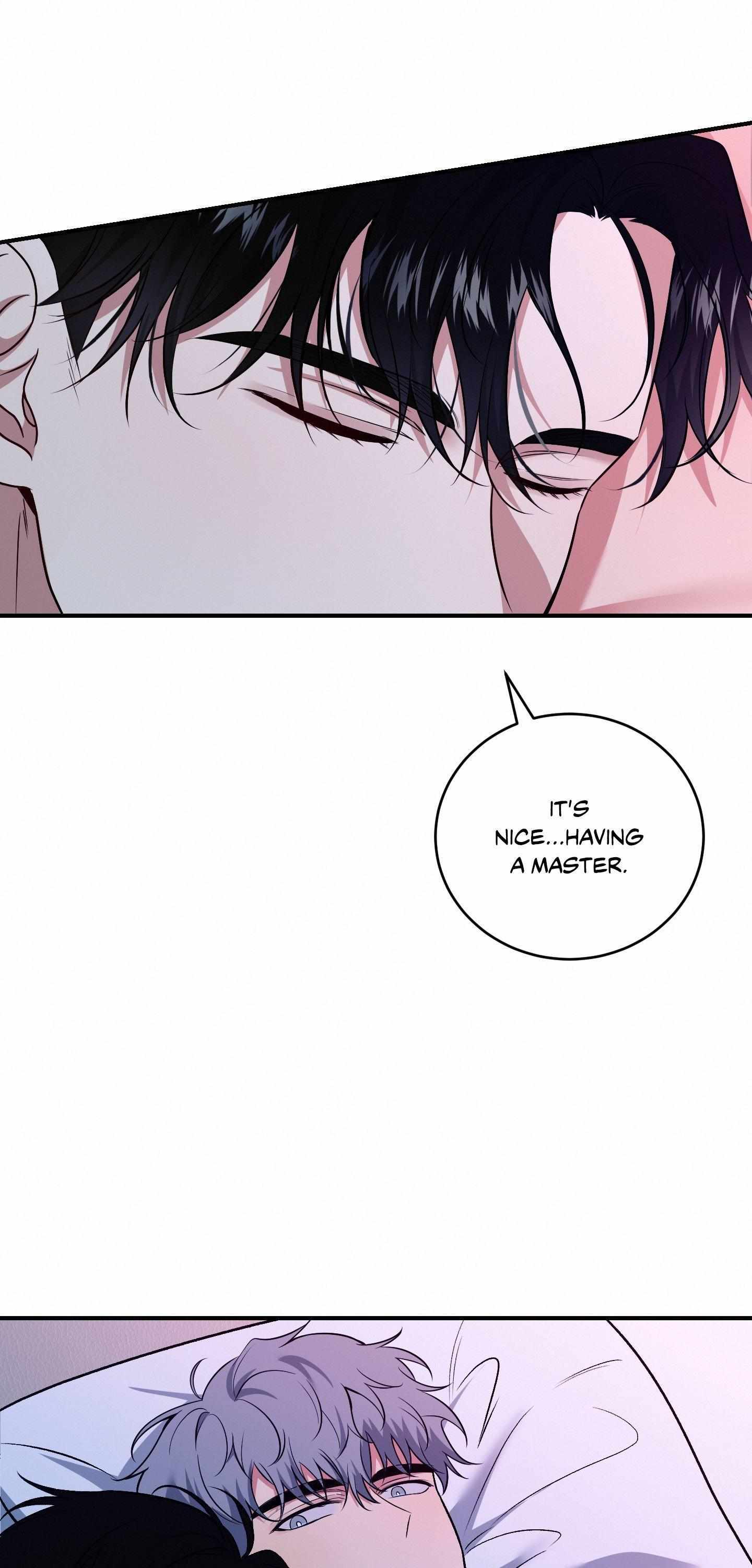 Read INVISIBLE PARTNER chapter 10 image 9 on Lezhin