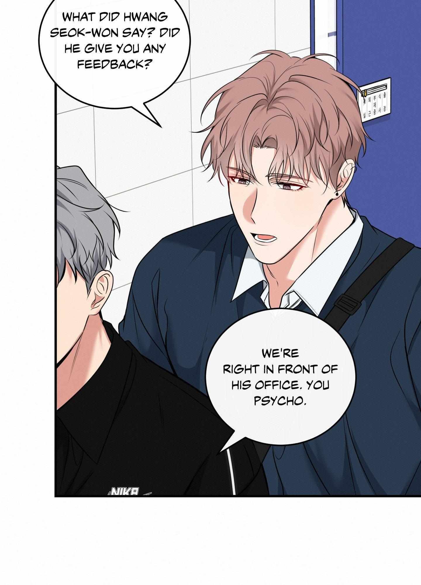 Read INVISIBLE PARTNER chapter 12 image 30 on Lezhin