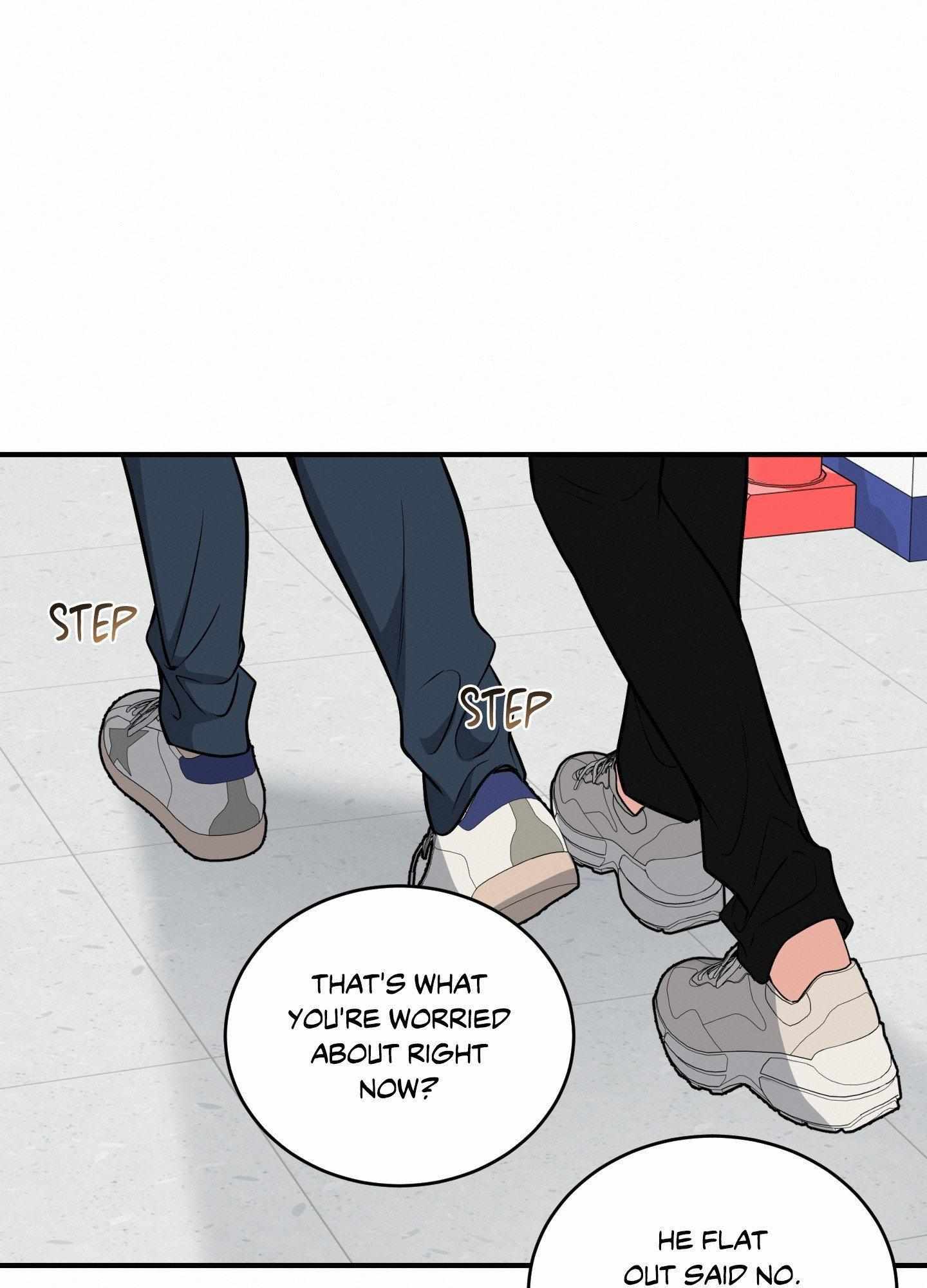 Read INVISIBLE PARTNER chapter 12 image 31 on Lezhin