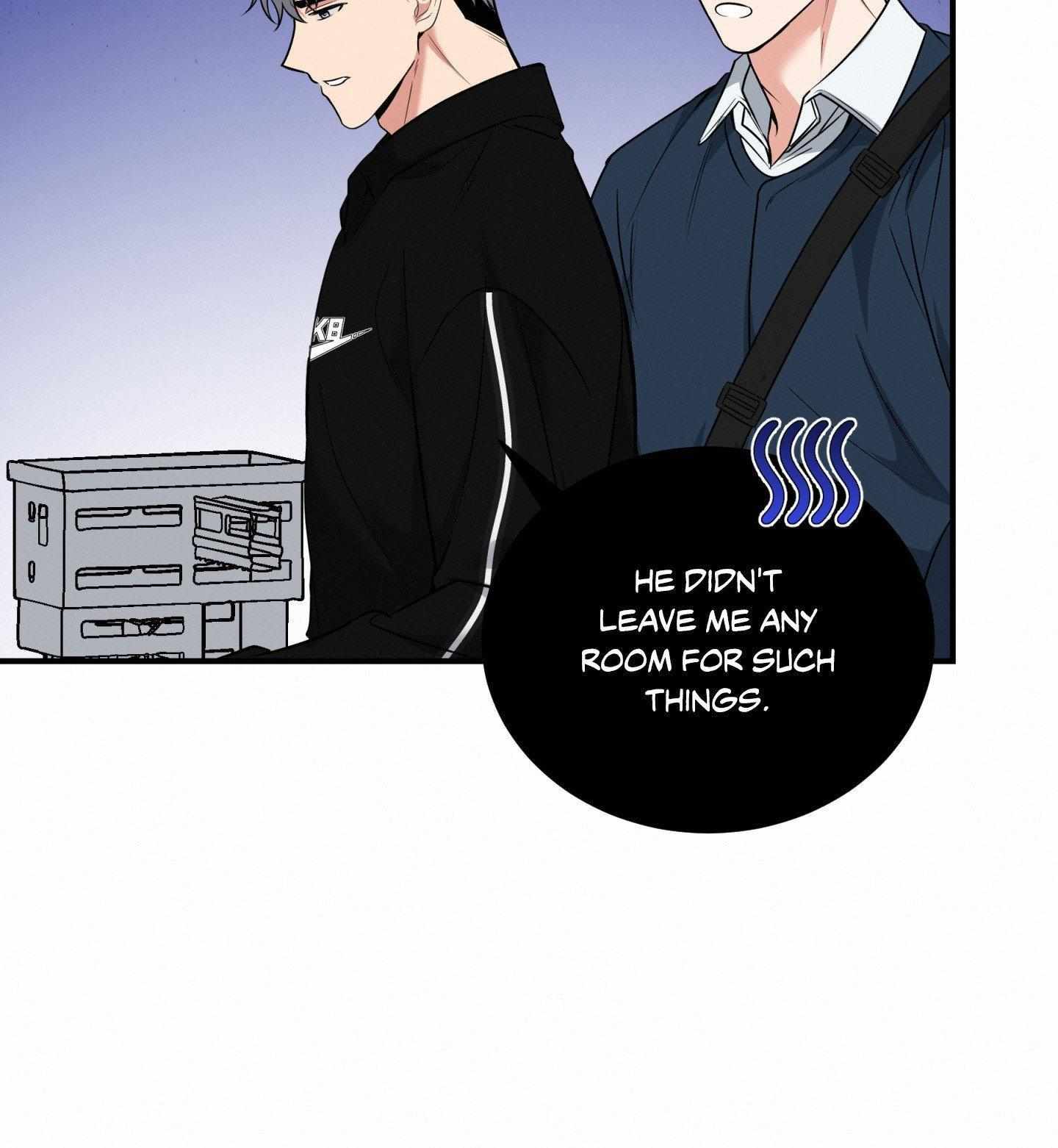 Read INVISIBLE PARTNER chapter 12 image 33 on Lezhin