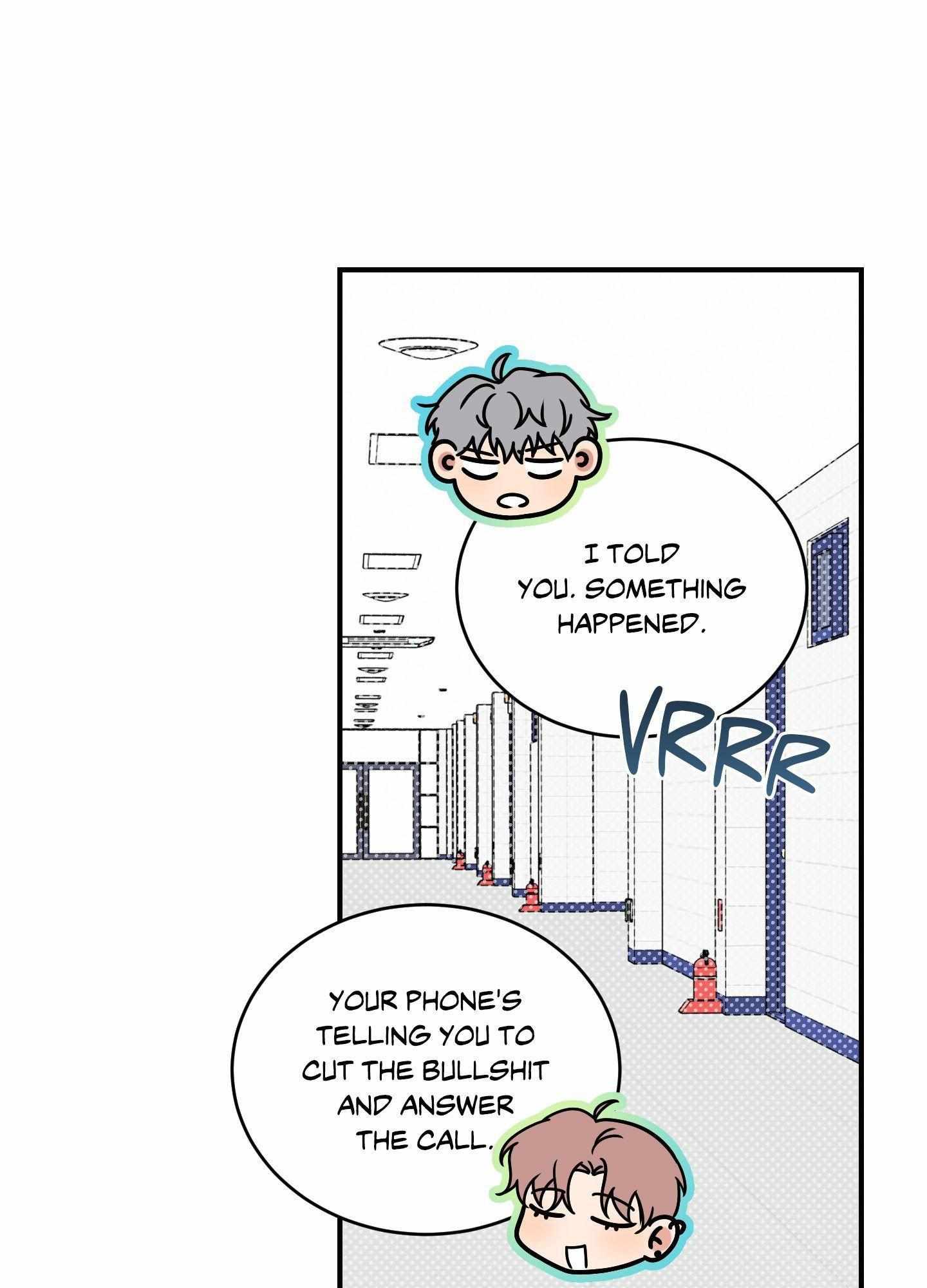 Read INVISIBLE PARTNER chapter 12 image 38 on Lezhin