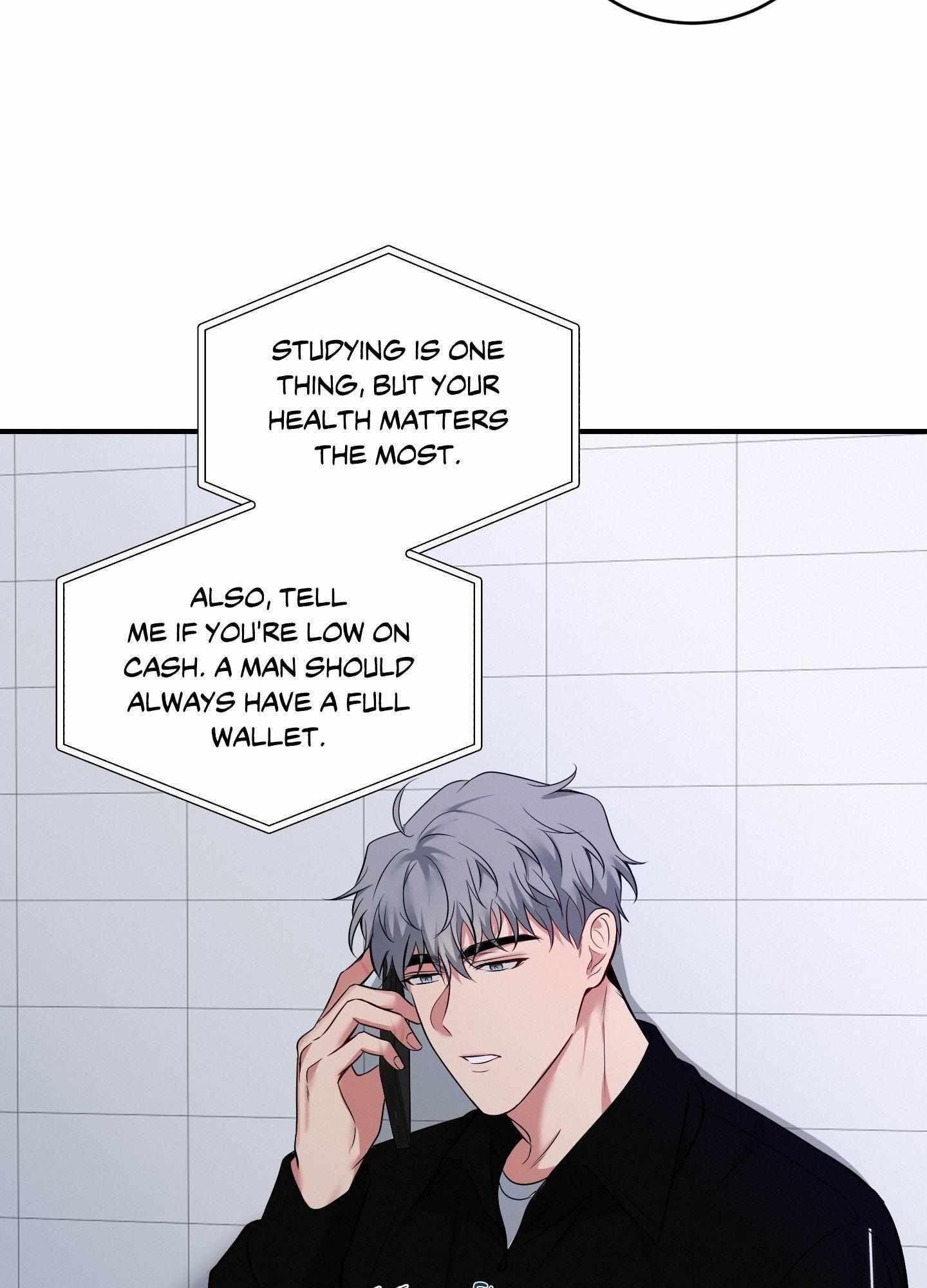 Read INVISIBLE PARTNER chapter 12 image 50 on Lezhin
