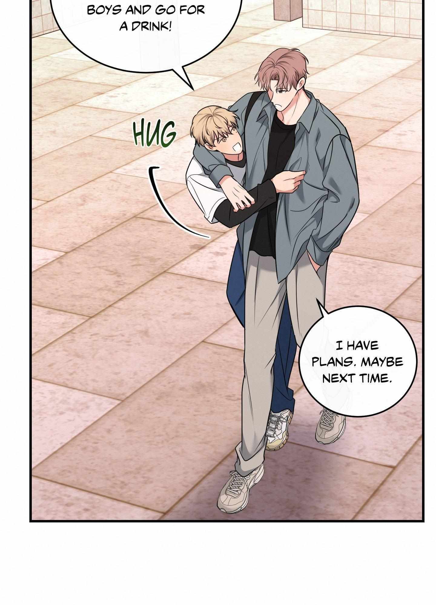 Read INVISIBLE PARTNER chapter 12 image 77 on Lezhin
