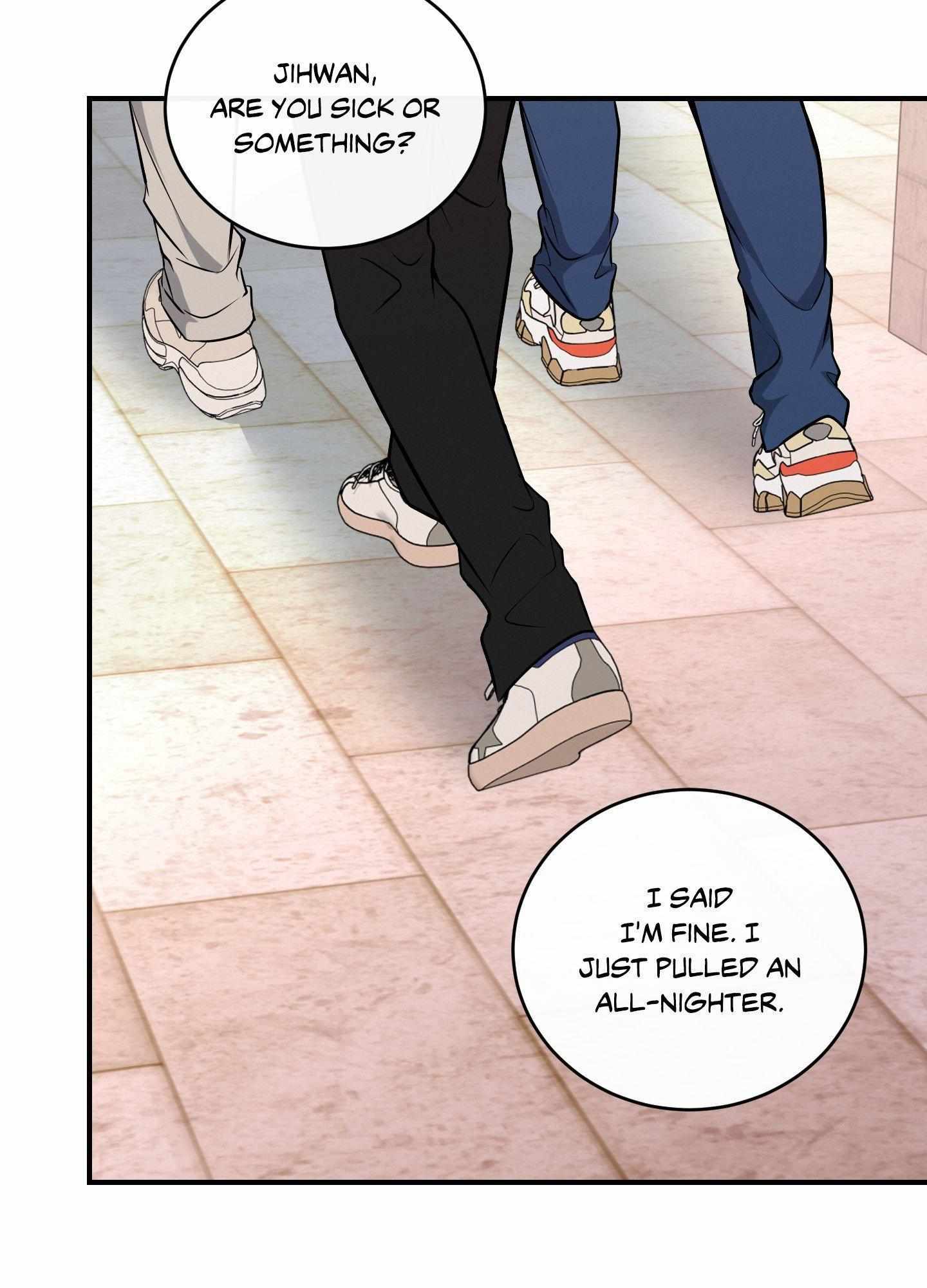 Read INVISIBLE PARTNER chapter 12 image 85 on Lezhin