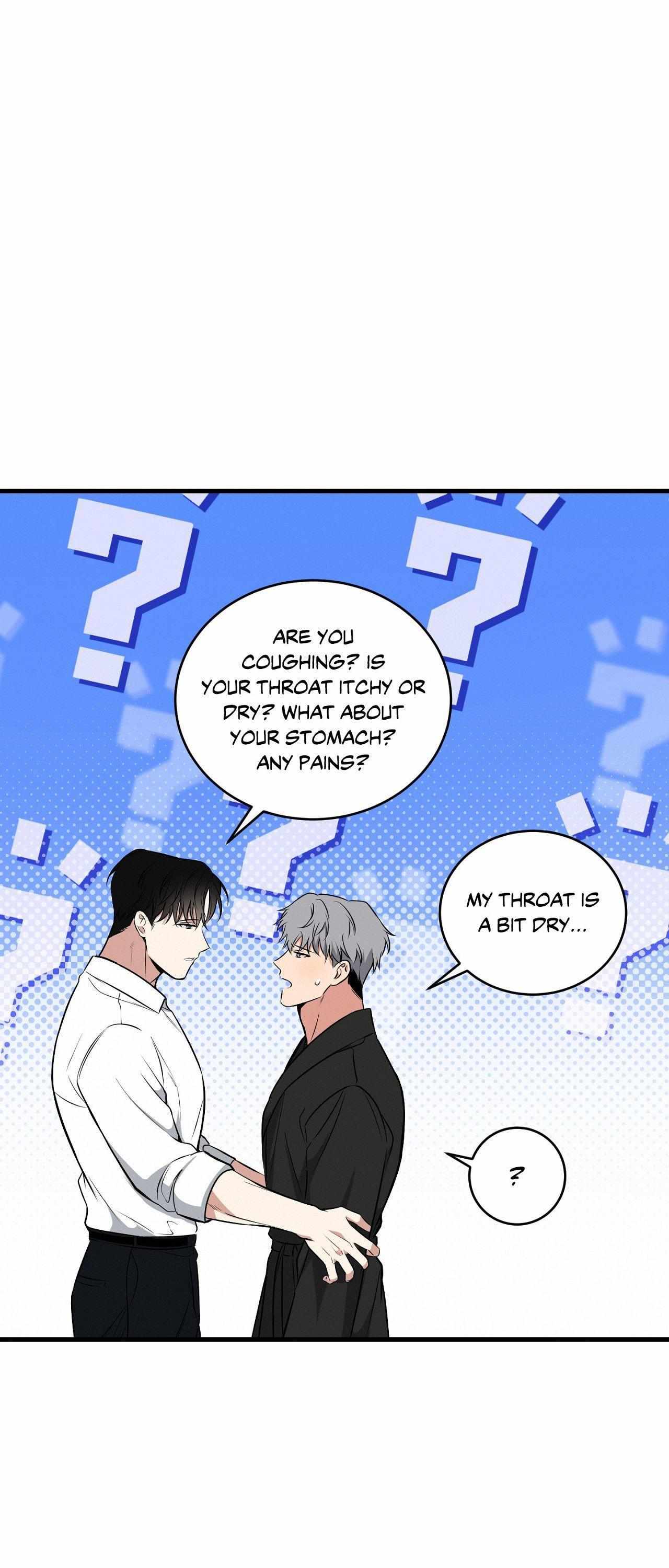 Read INVISIBLE PARTNER chapter 13 image 14 on Lezhin