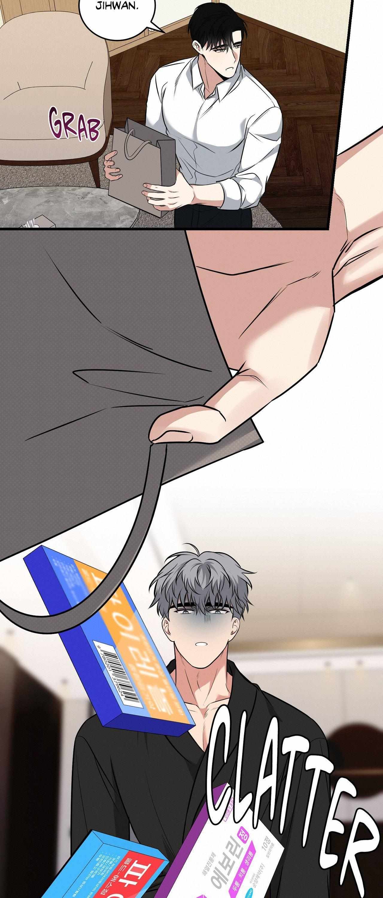 Read INVISIBLE PARTNER chapter 13 image 16 on Lezhin