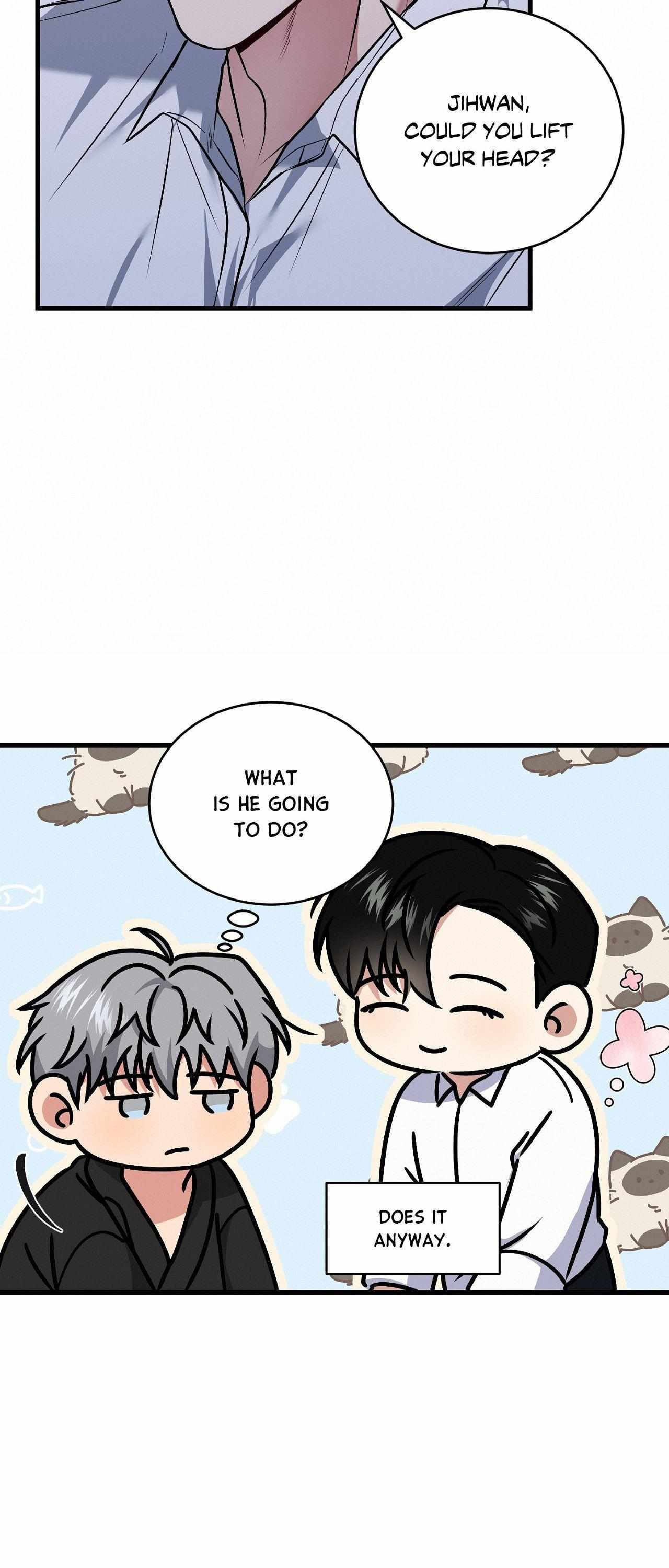 Read INVISIBLE PARTNER chapter 13 image 22 on Lezhin