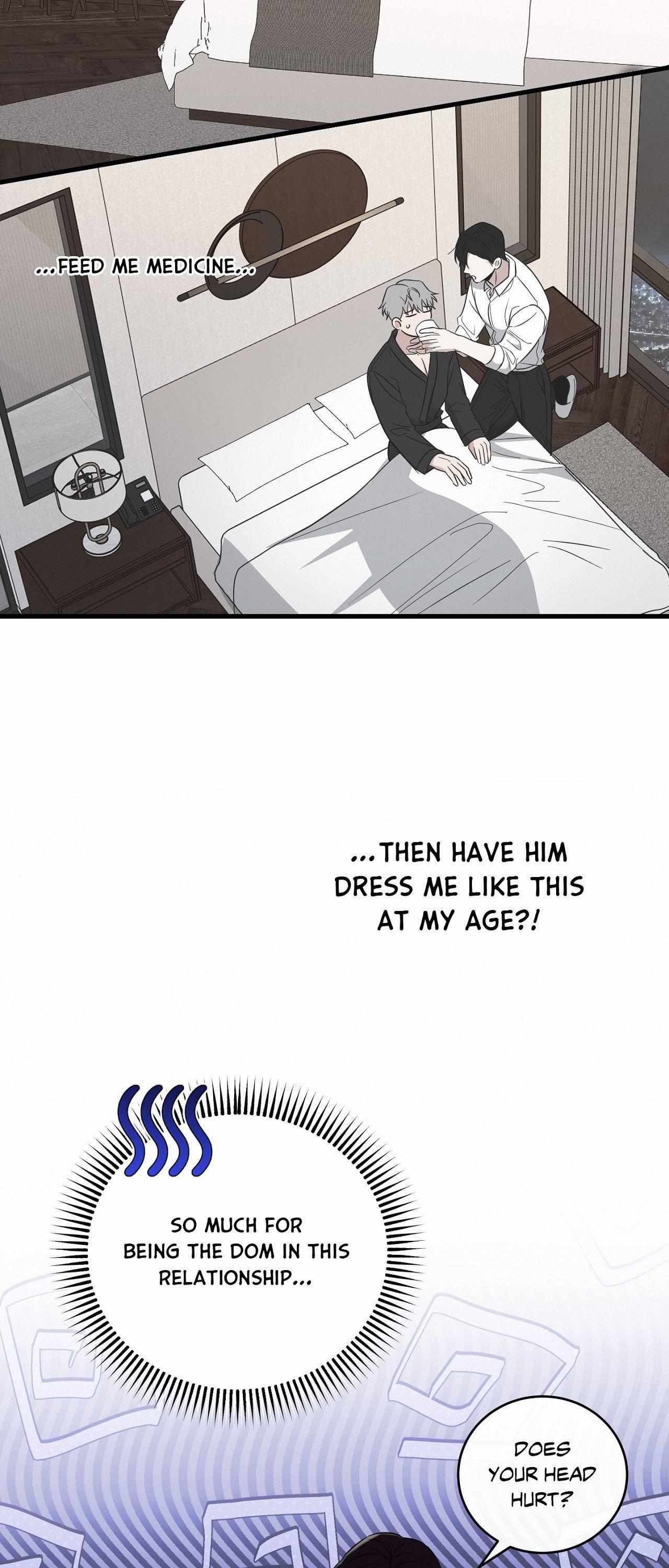 Read INVISIBLE PARTNER chapter 13 image 26 on Lezhin
