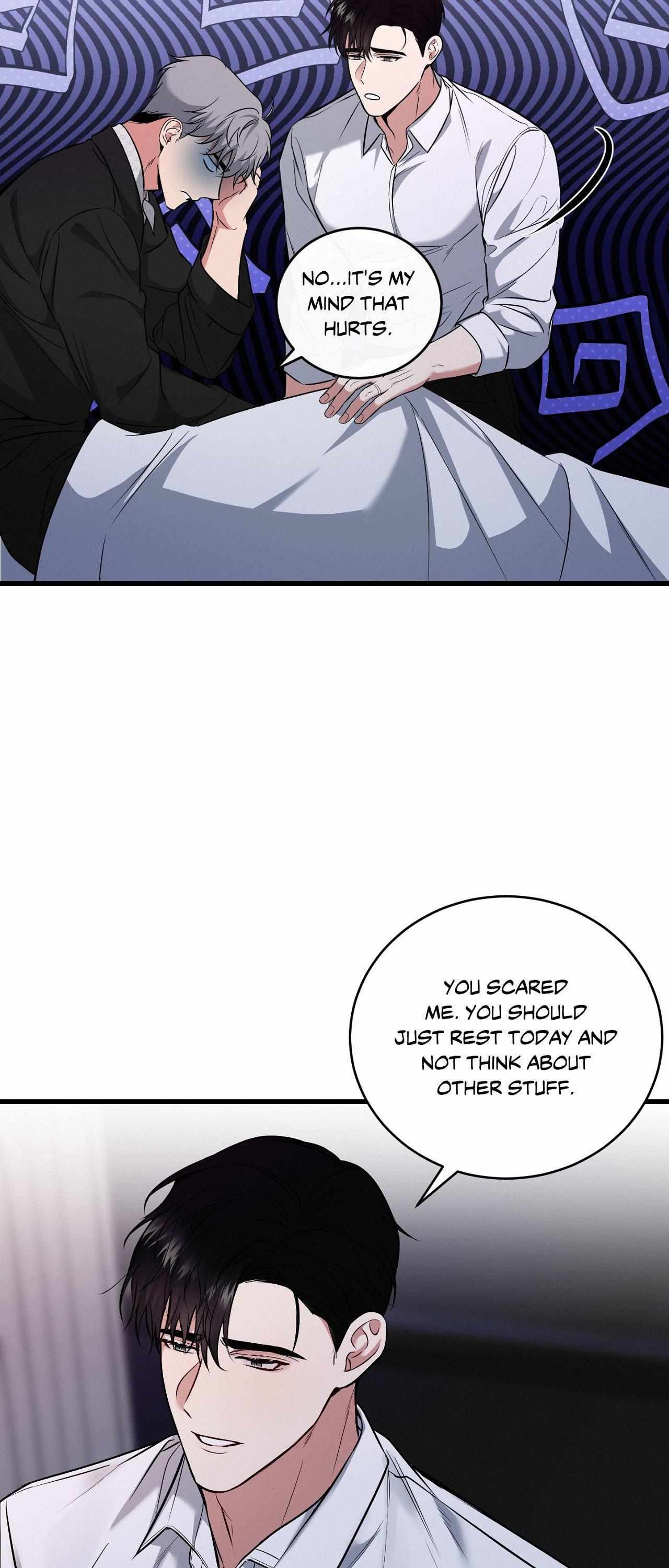 Read INVISIBLE PARTNER chapter 13 image 27 on Lezhin