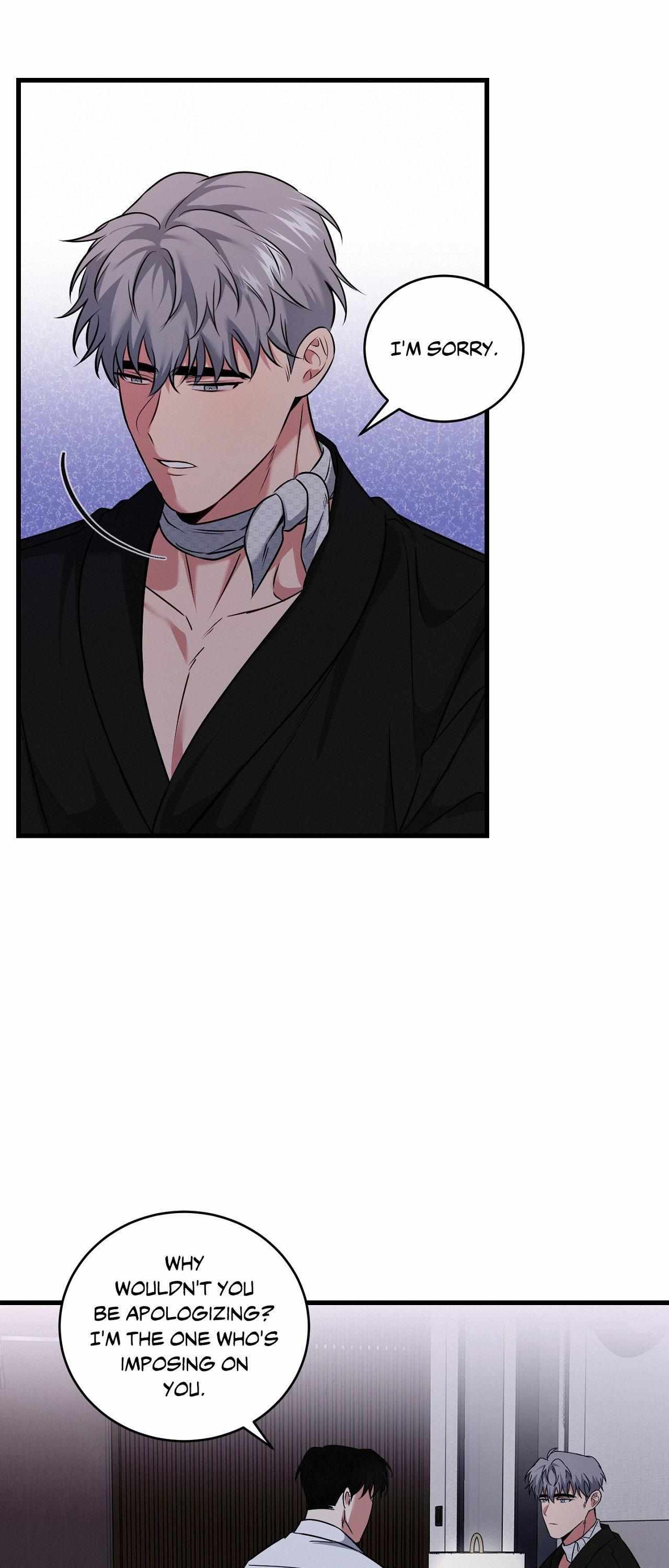 Read INVISIBLE PARTNER chapter 13 image 29 on Lezhin