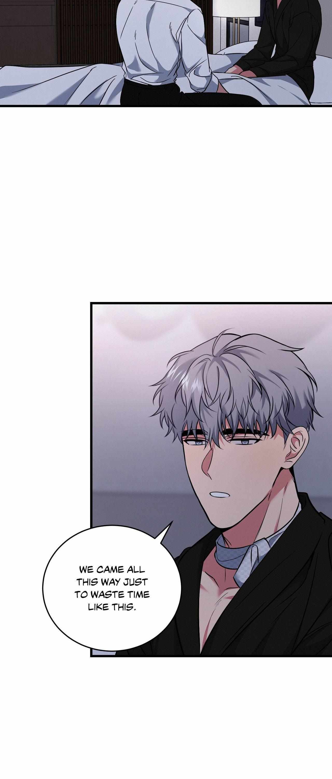 Read INVISIBLE PARTNER chapter 13 image 30 on Lezhin