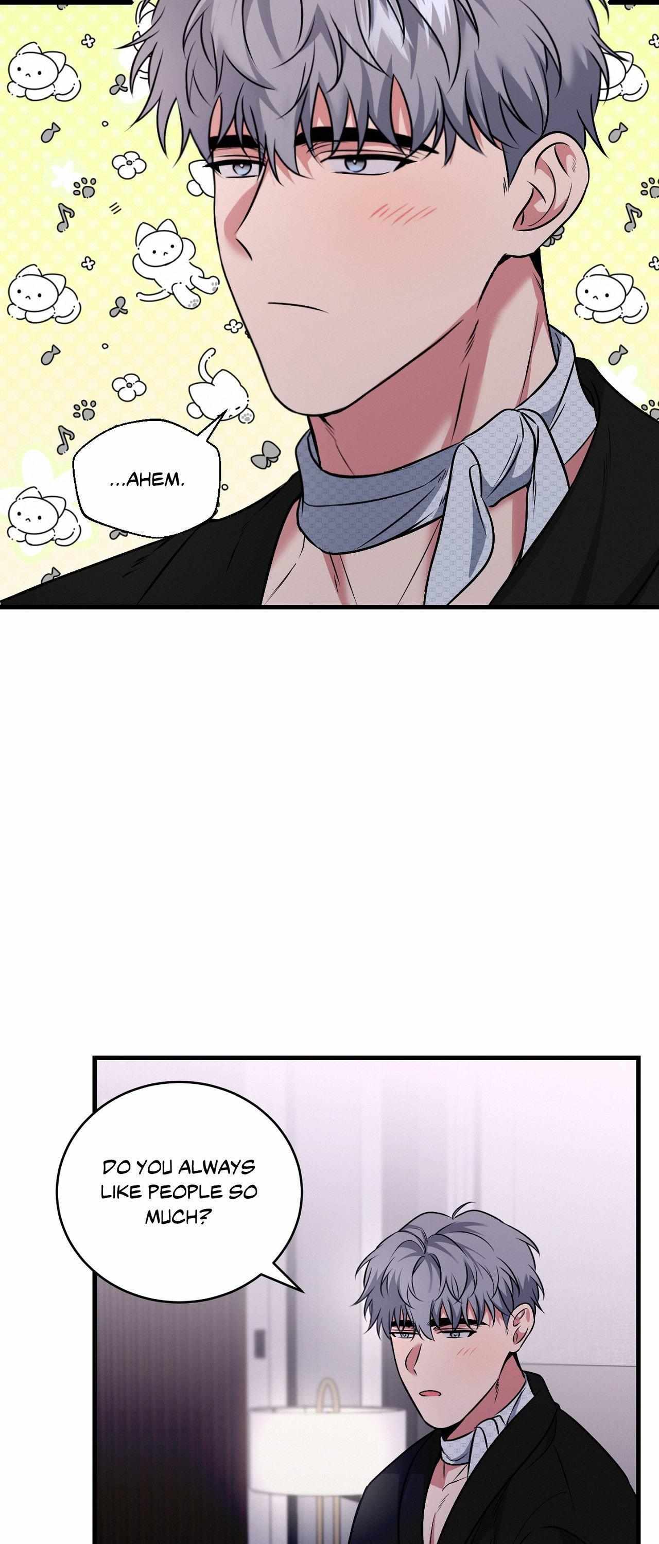 Read INVISIBLE PARTNER chapter 13 image 32 on Lezhin