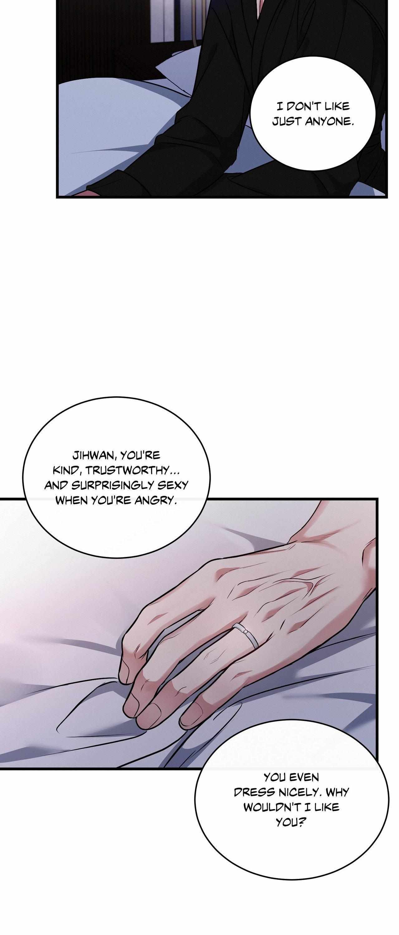 Read INVISIBLE PARTNER chapter 13 image 33 on Lezhin