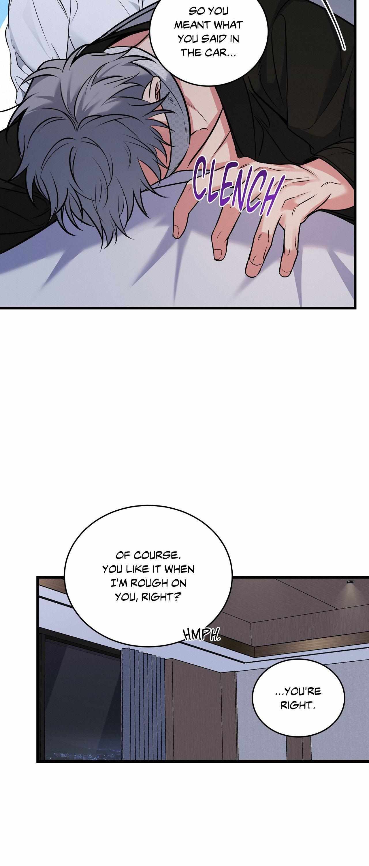 Read INVISIBLE PARTNER chapter 13 image 35 on Lezhin
