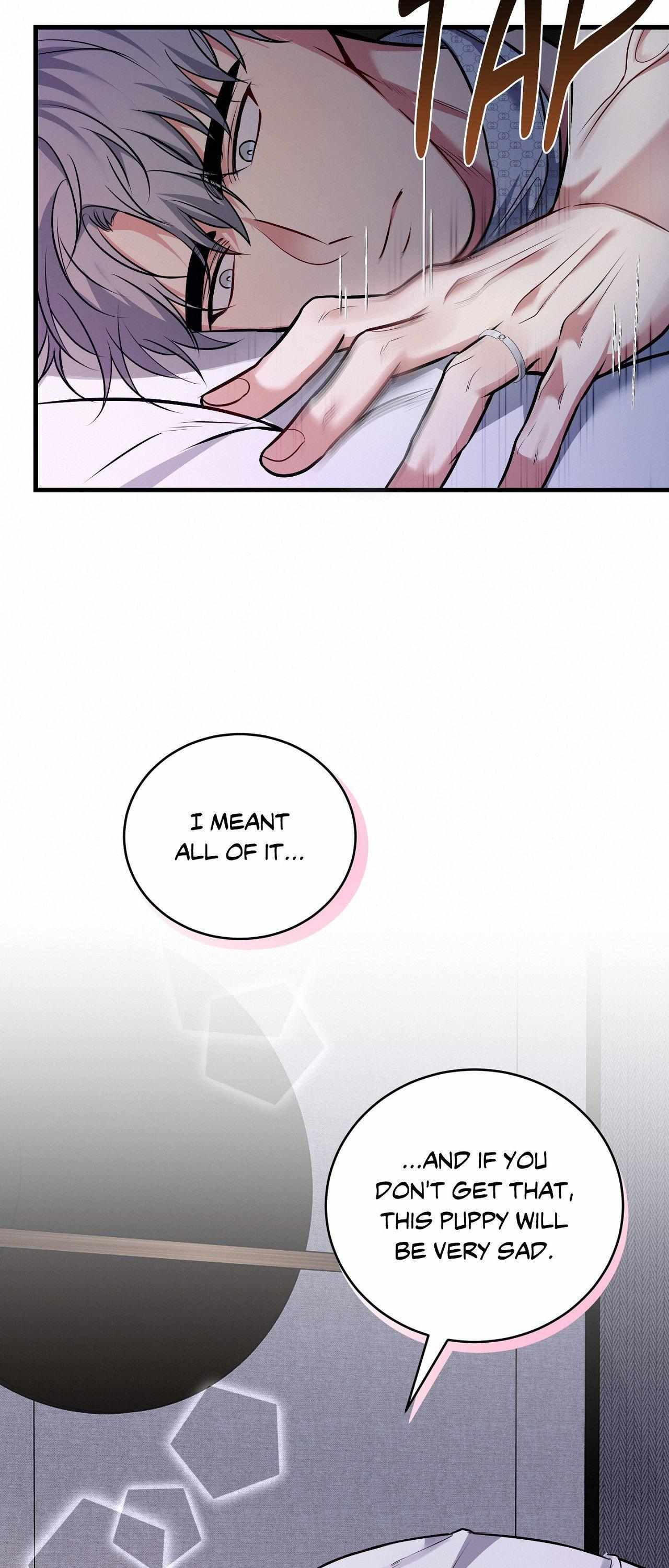 Read INVISIBLE PARTNER chapter 13 image 37 on Lezhin