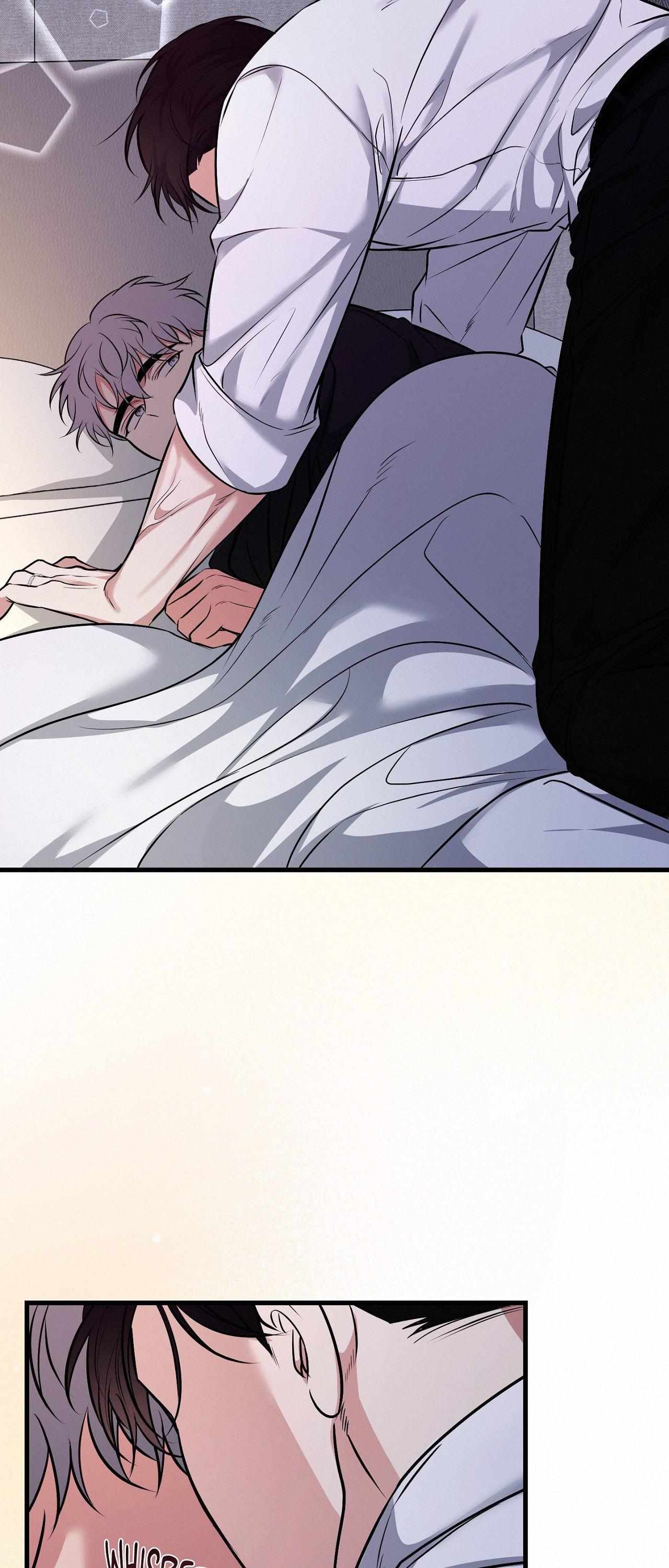 Read INVISIBLE PARTNER chapter 13 image 38 on Lezhin
