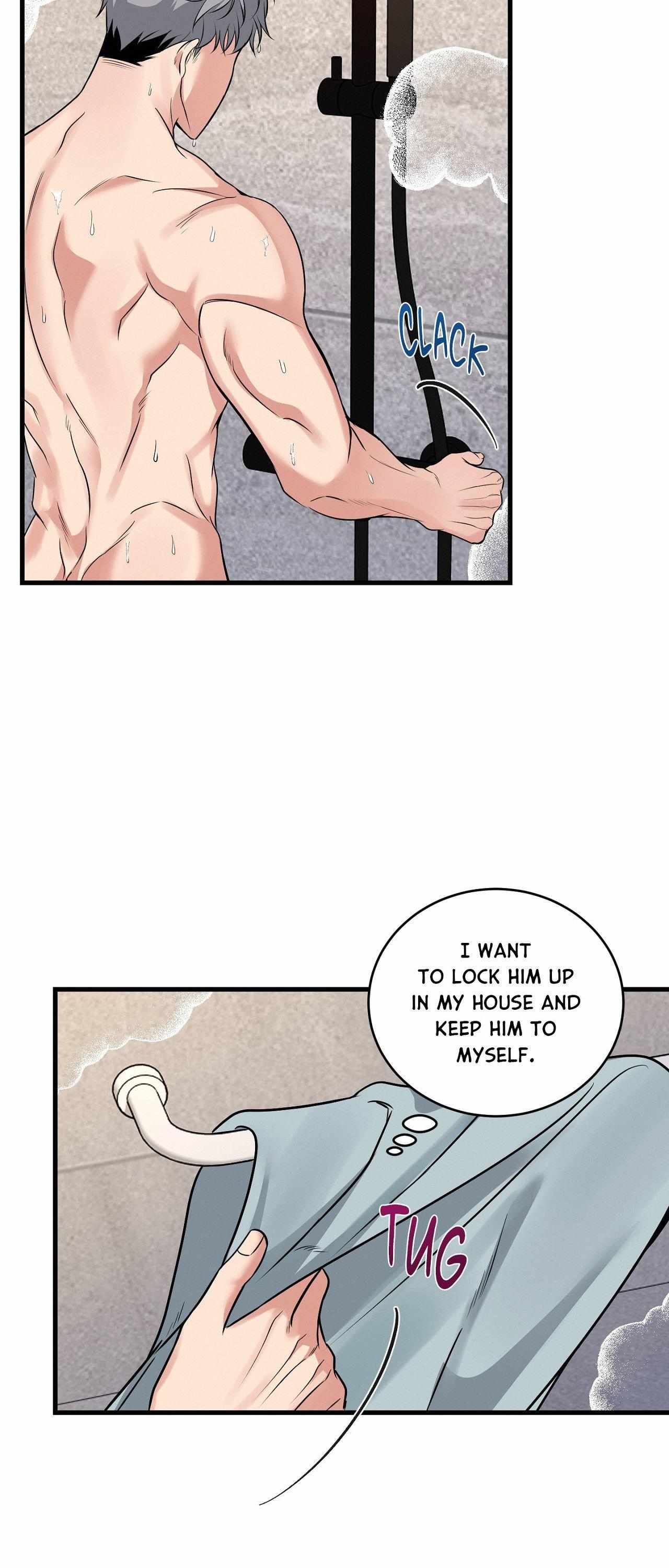 Read INVISIBLE PARTNER chapter 13 image 5 on Lezhin