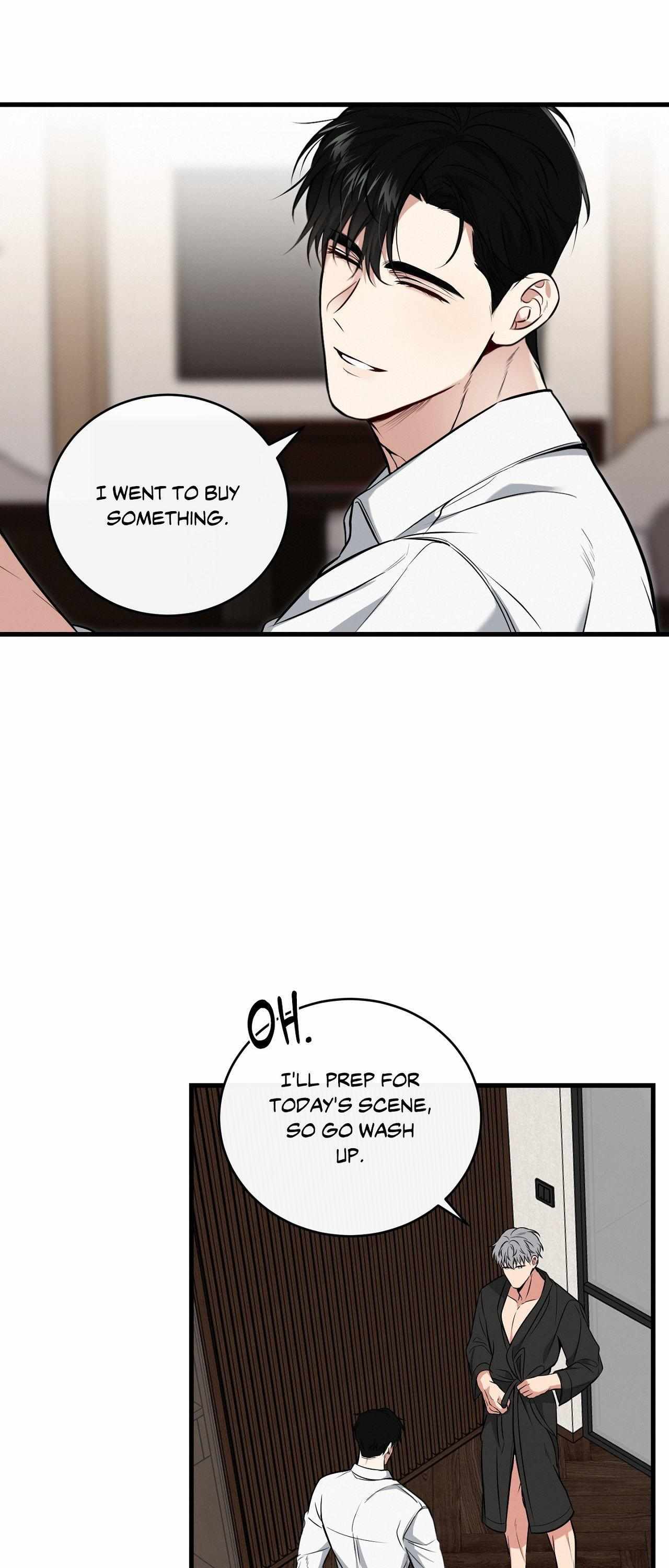 Read INVISIBLE PARTNER chapter 13 image 8 on Lezhin