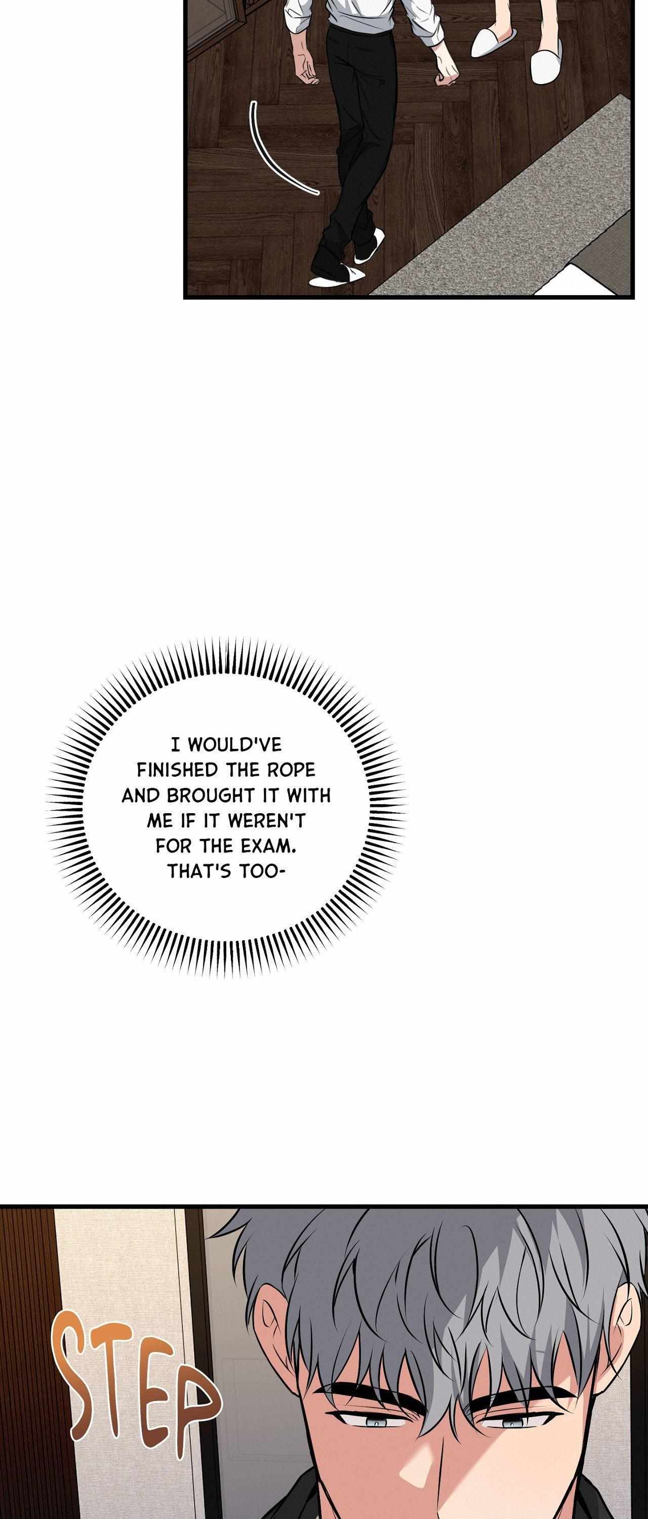 Read INVISIBLE PARTNER chapter 13 image 9 on Lezhin