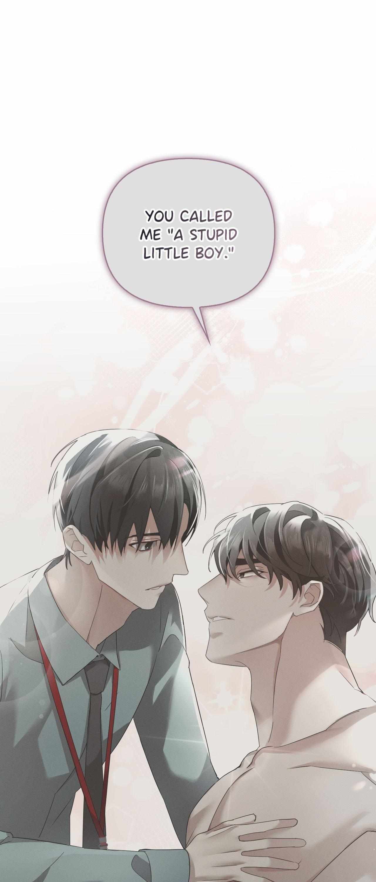 Read INVISIBLE PARTNER chapter 14 image 1 on Lezhin