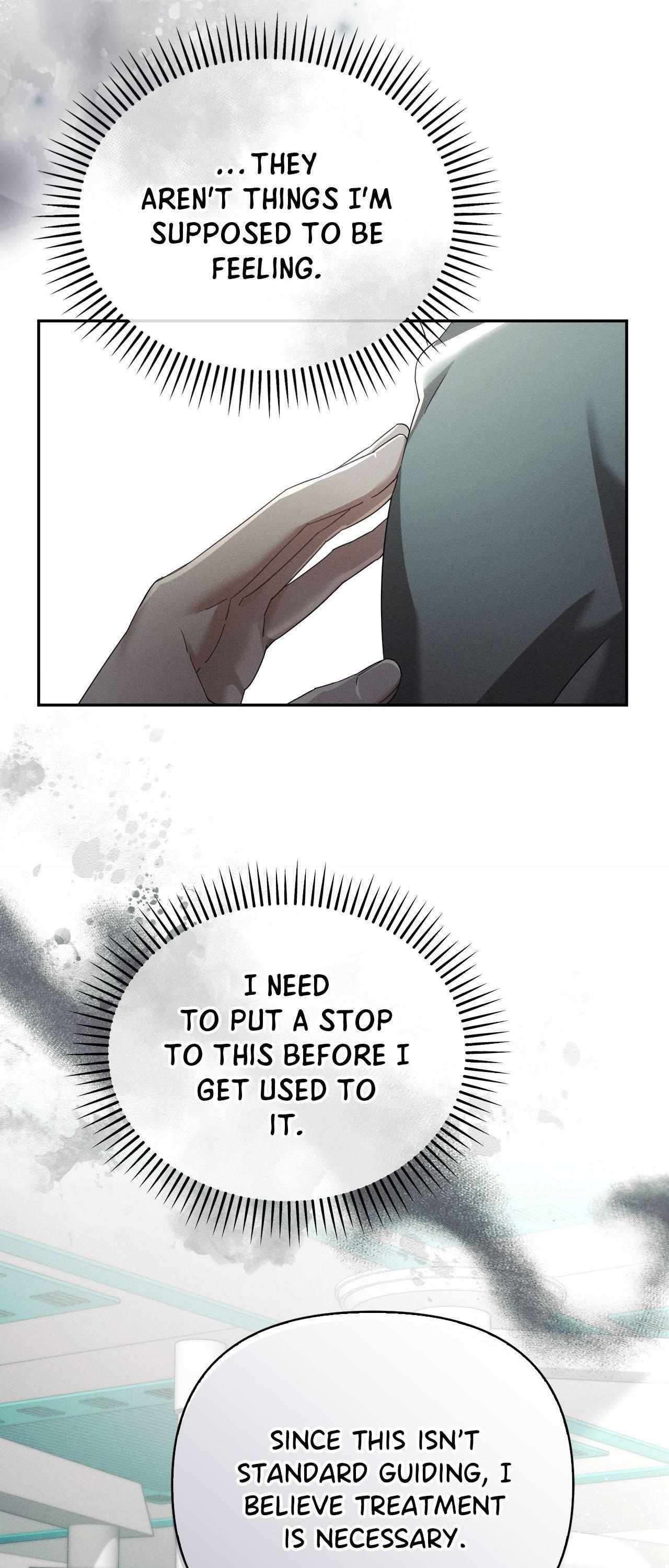 Read INVISIBLE PARTNER chapter 14 image 10 on Lezhin