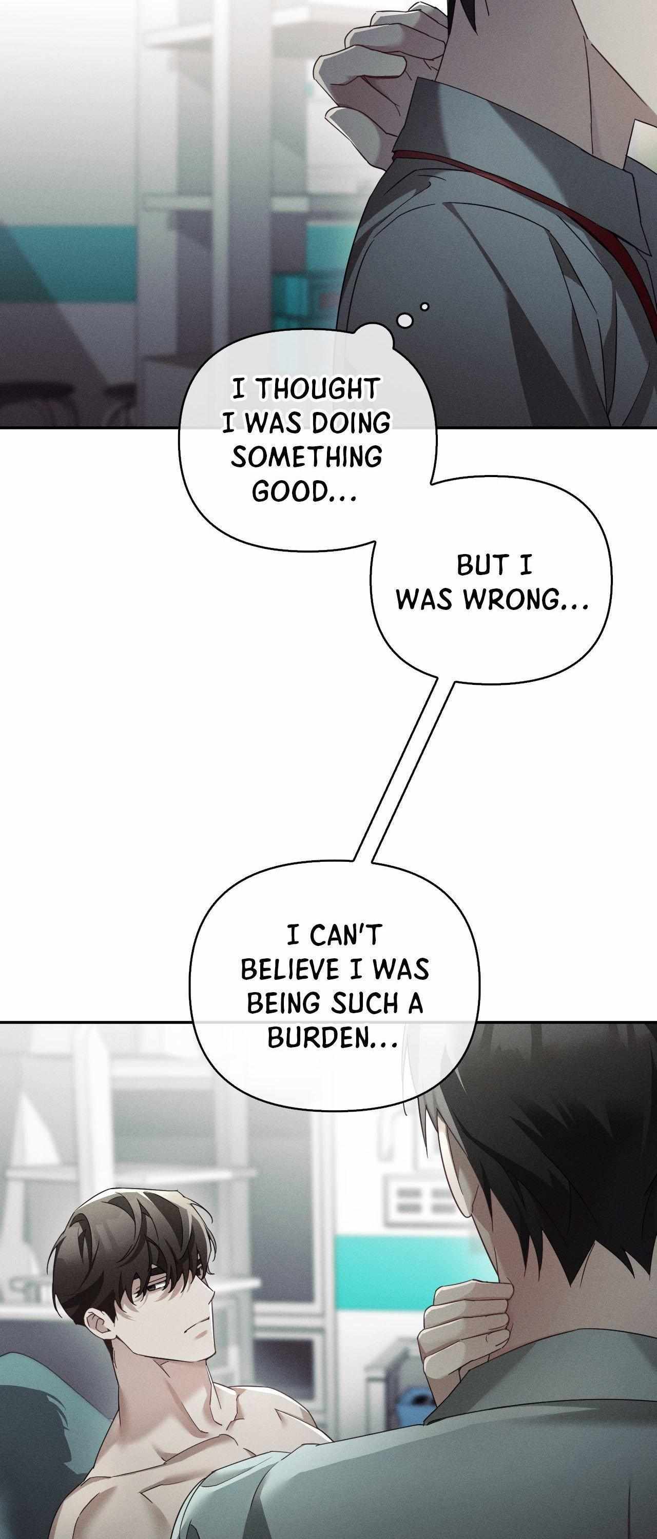 Read INVISIBLE PARTNER chapter 14 image 12 on Lezhin