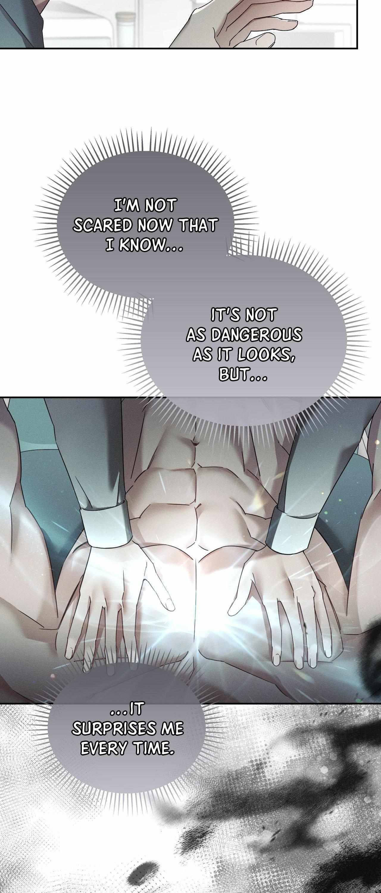 Read INVISIBLE PARTNER chapter 14 image 16 on Lezhin